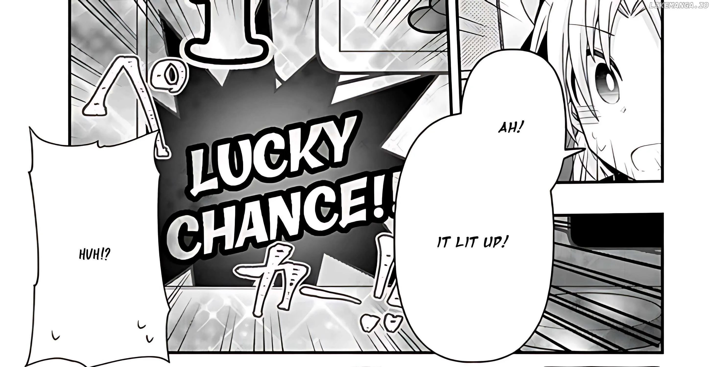 Gessen Shoujo to Ibunka Kouryuu Chapter 92 page 22 - 