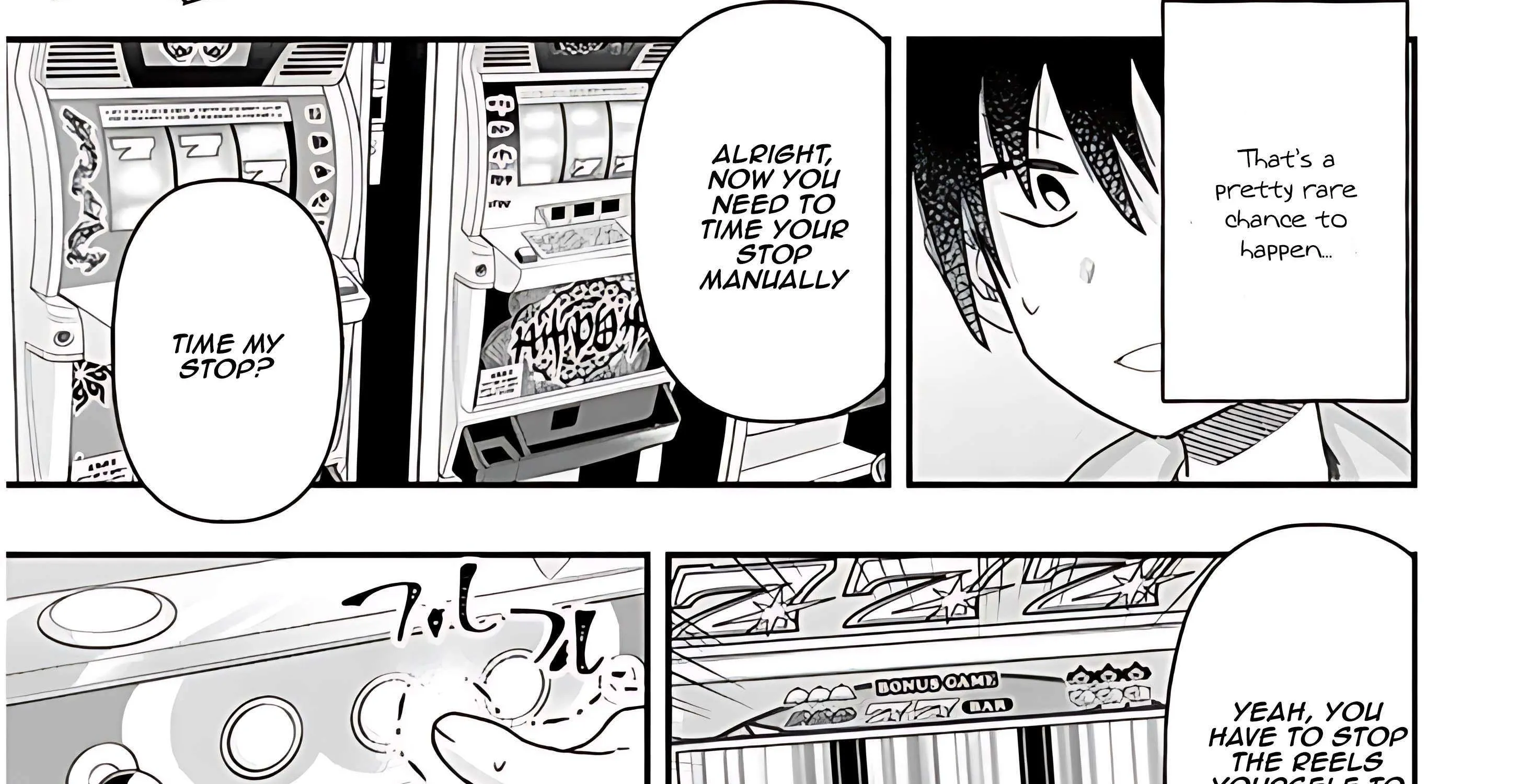 Gessen Shoujo to Ibunka Kouryuu Chapter 92 page 23 - 