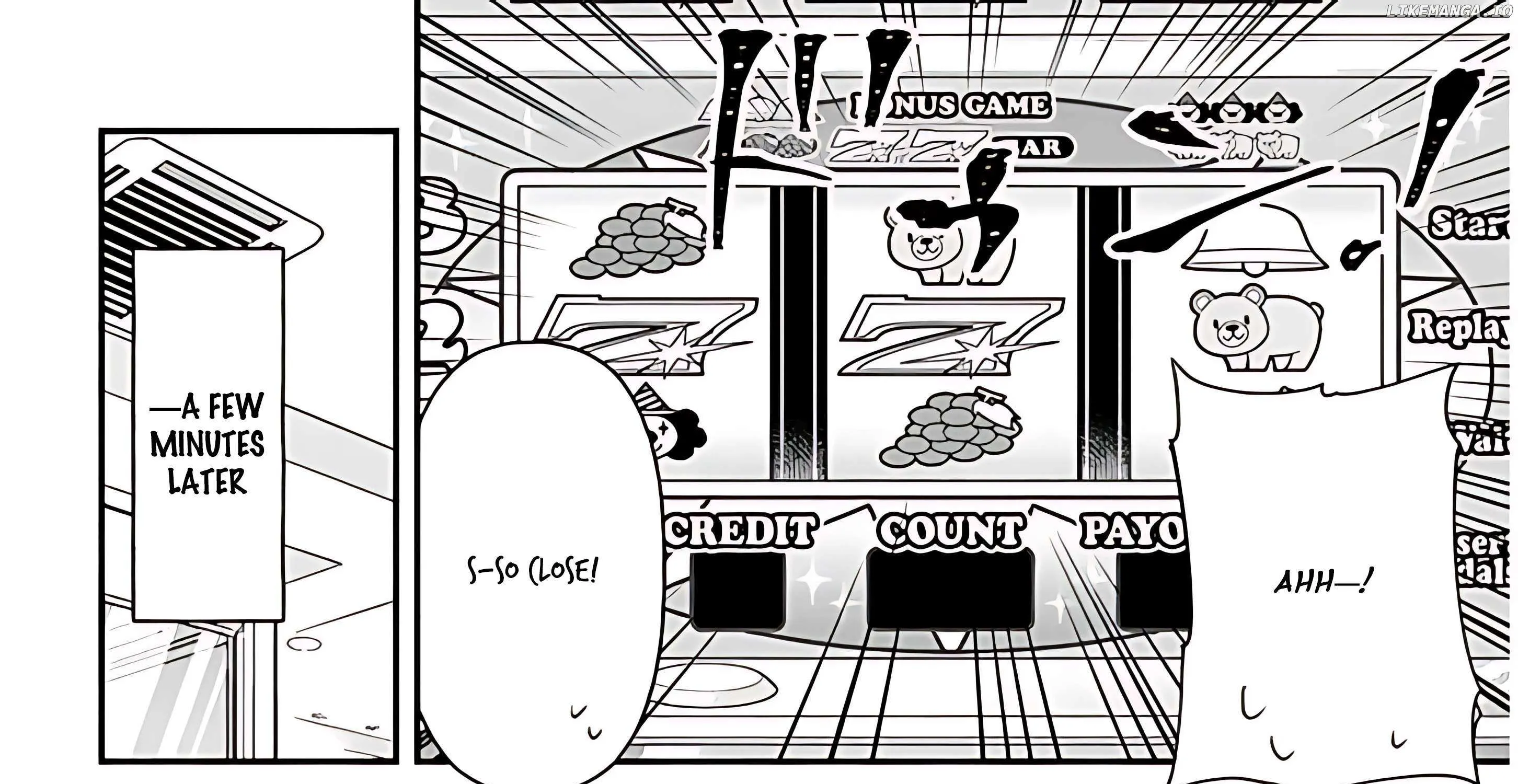 Gessen Shoujo to Ibunka Kouryuu Chapter 92 page 25 - 
