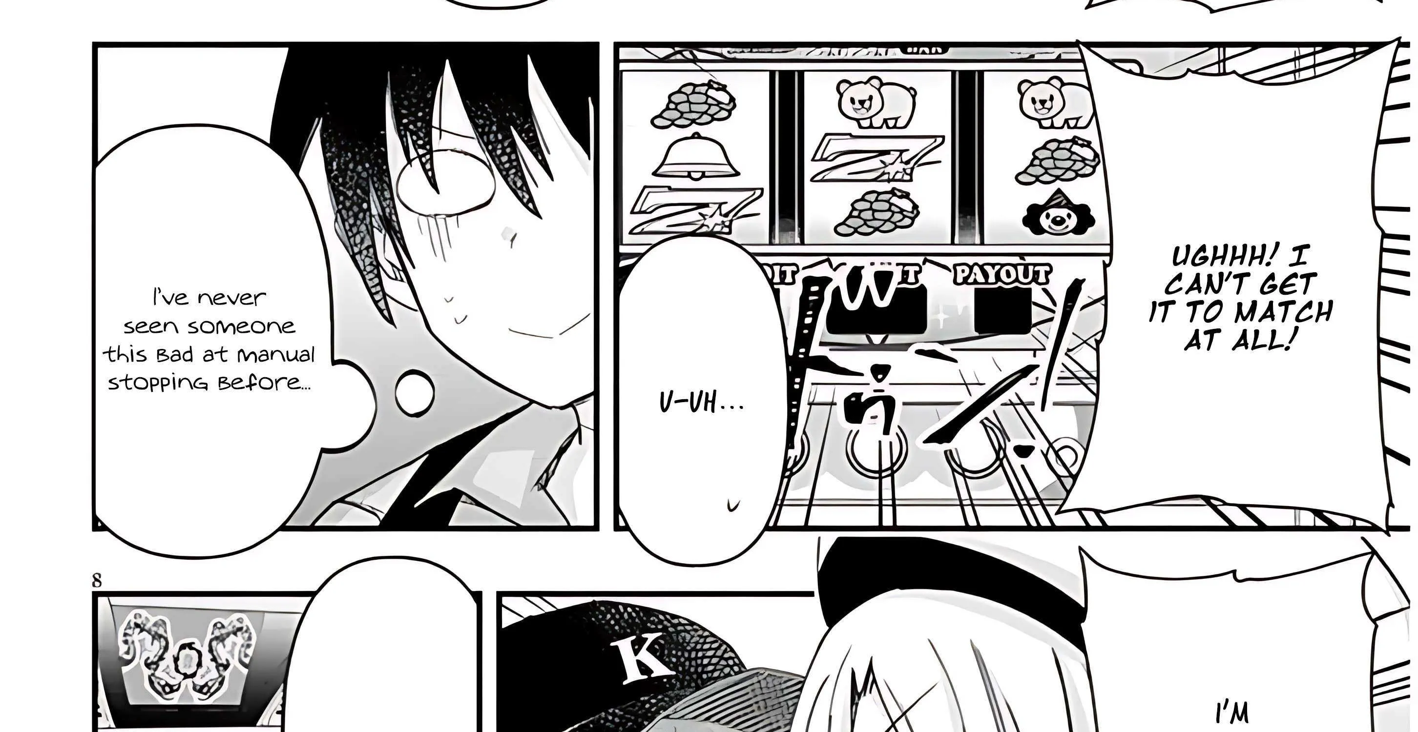 Gessen Shoujo to Ibunka Kouryuu Chapter 92 page 26 - 