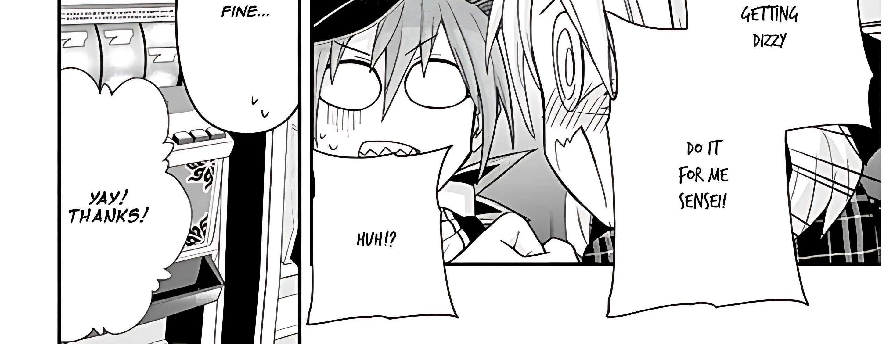Gessen Shoujo to Ibunka Kouryuu Chapter 92 page 27 - 