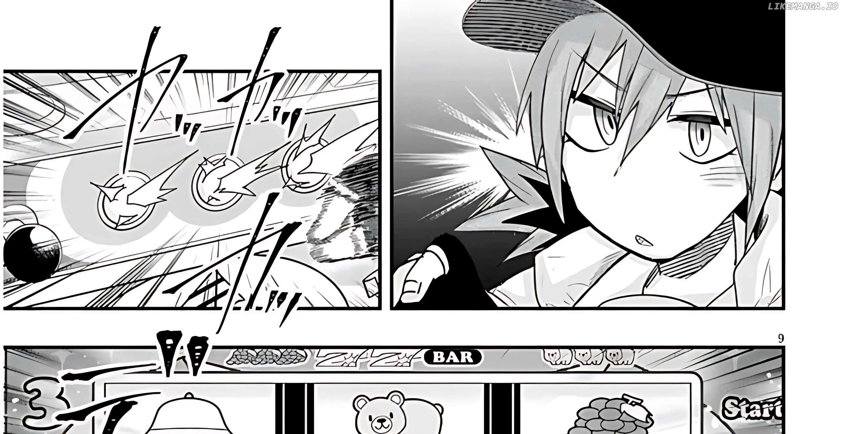 Gessen Shoujo to Ibunka Kouryuu Chapter 92 page 28 - 