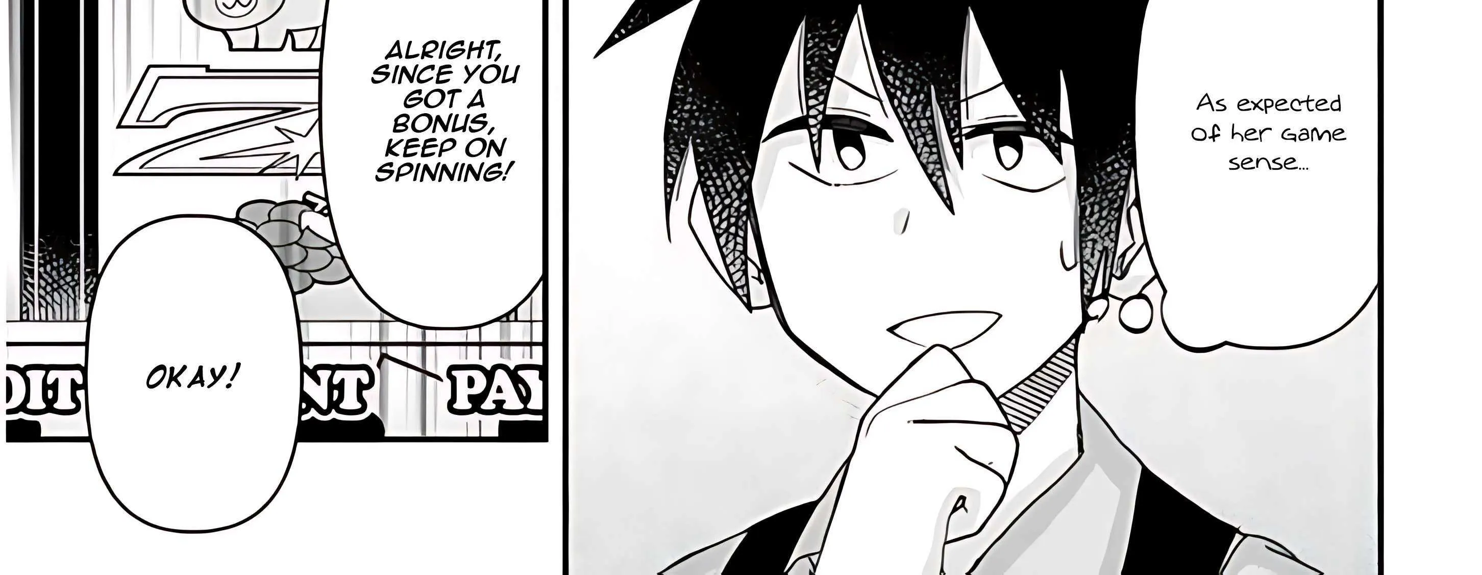 Gessen Shoujo to Ibunka Kouryuu Chapter 92 page 30 - 