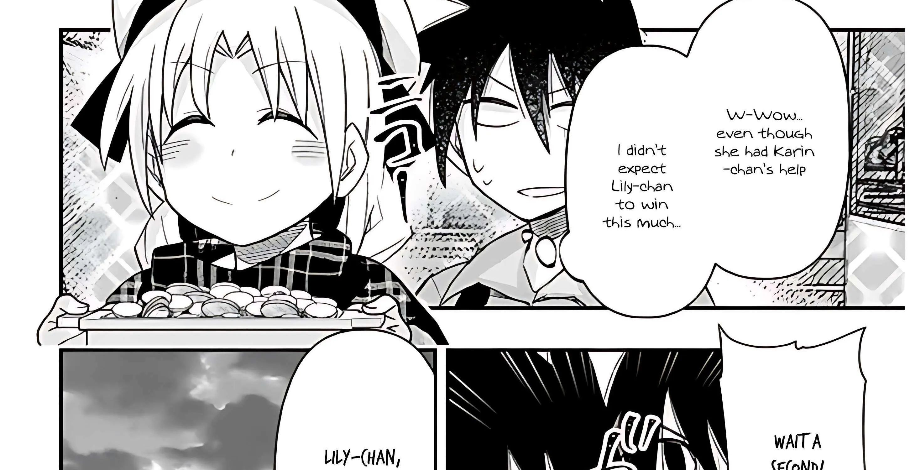 Gessen Shoujo to Ibunka Kouryuu Chapter 92 page 32 - 