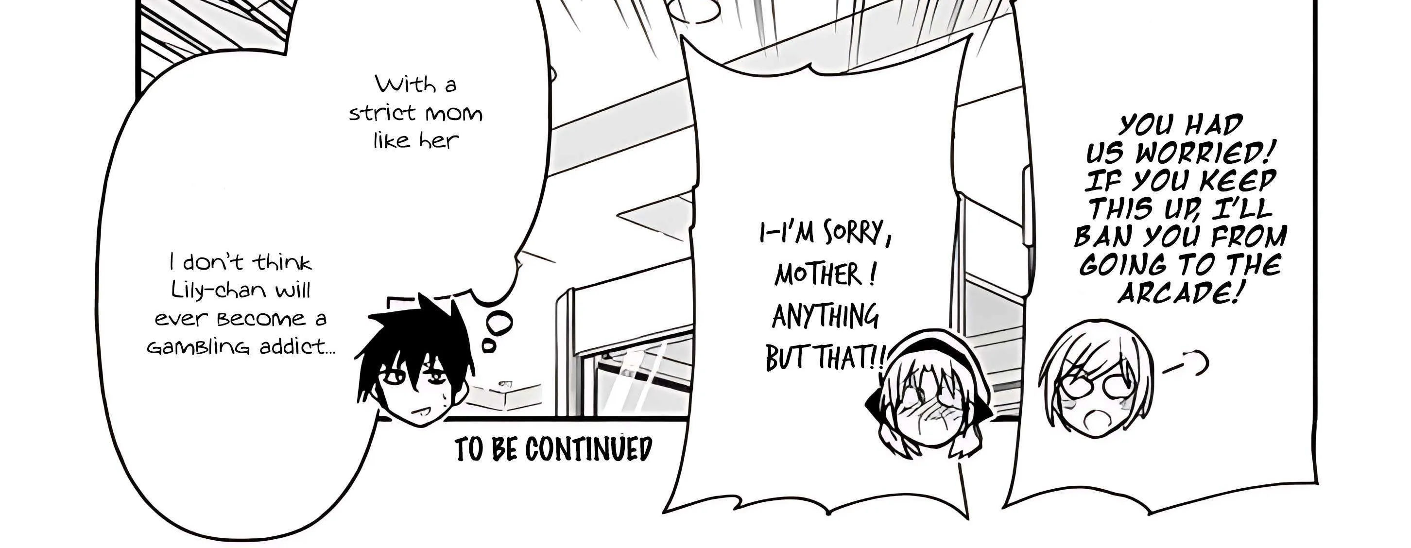 Gessen Shoujo to Ibunka Kouryuu Chapter 92 page 36 - 