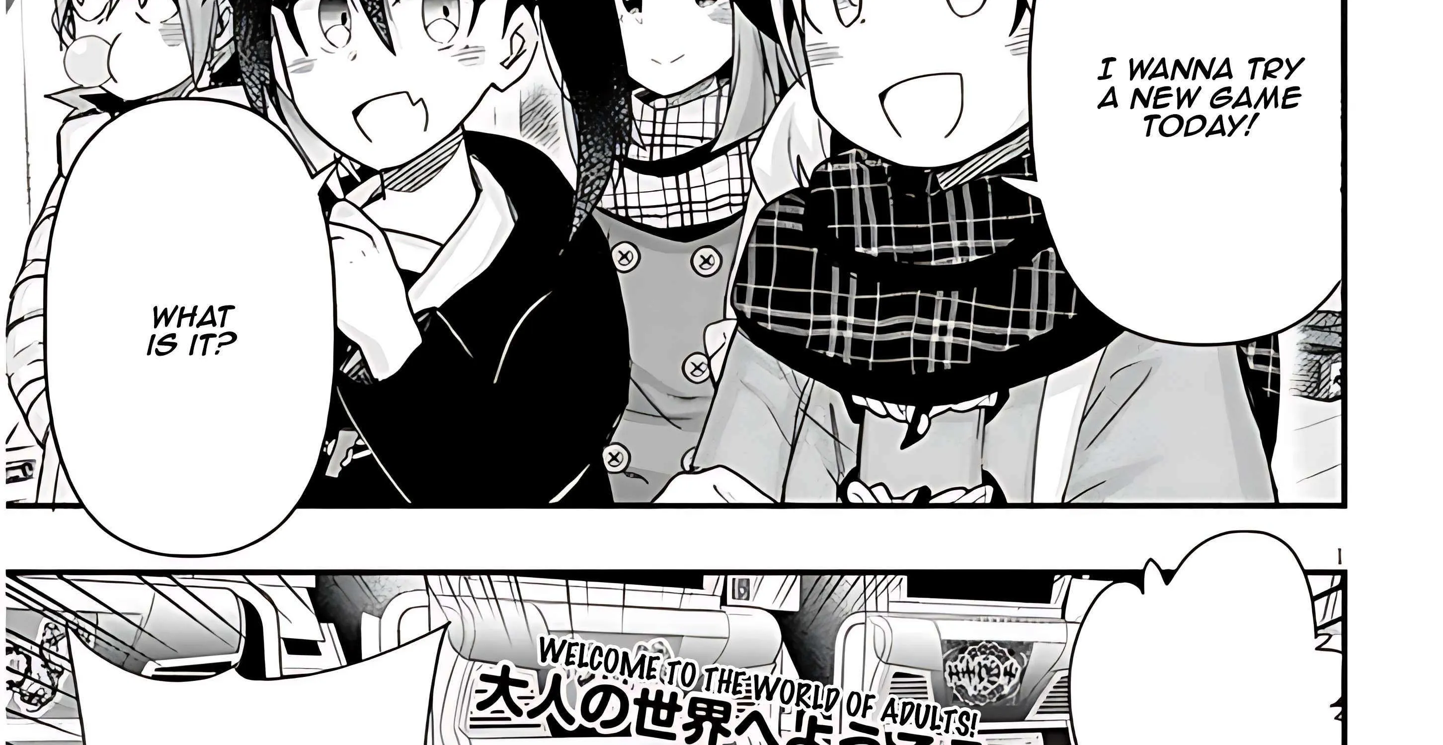 Gessen Shoujo to Ibunka Kouryuu Chapter 92 page 5 - 