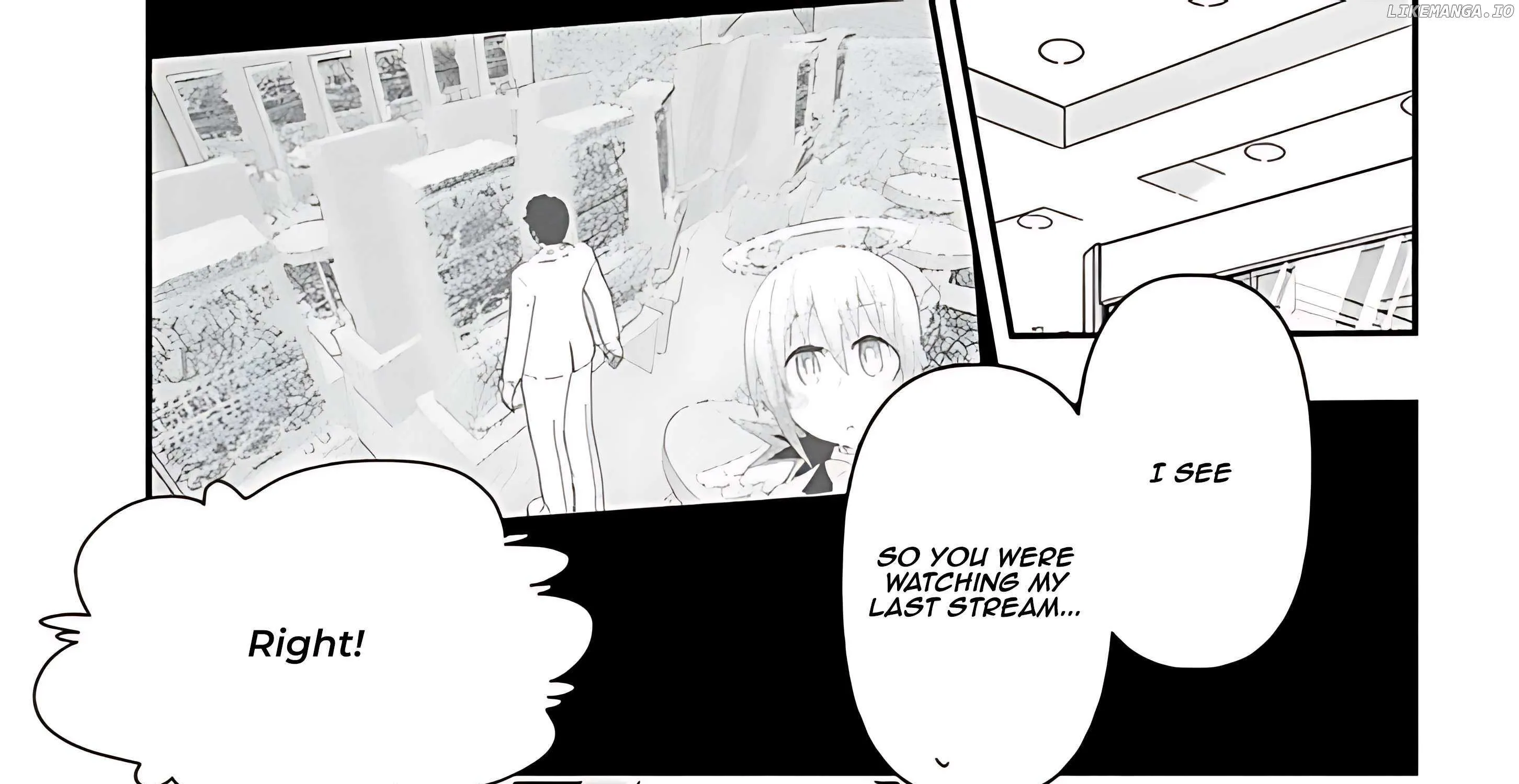 Gessen Shoujo to Ibunka Kouryuu Chapter 92 page 10 - 