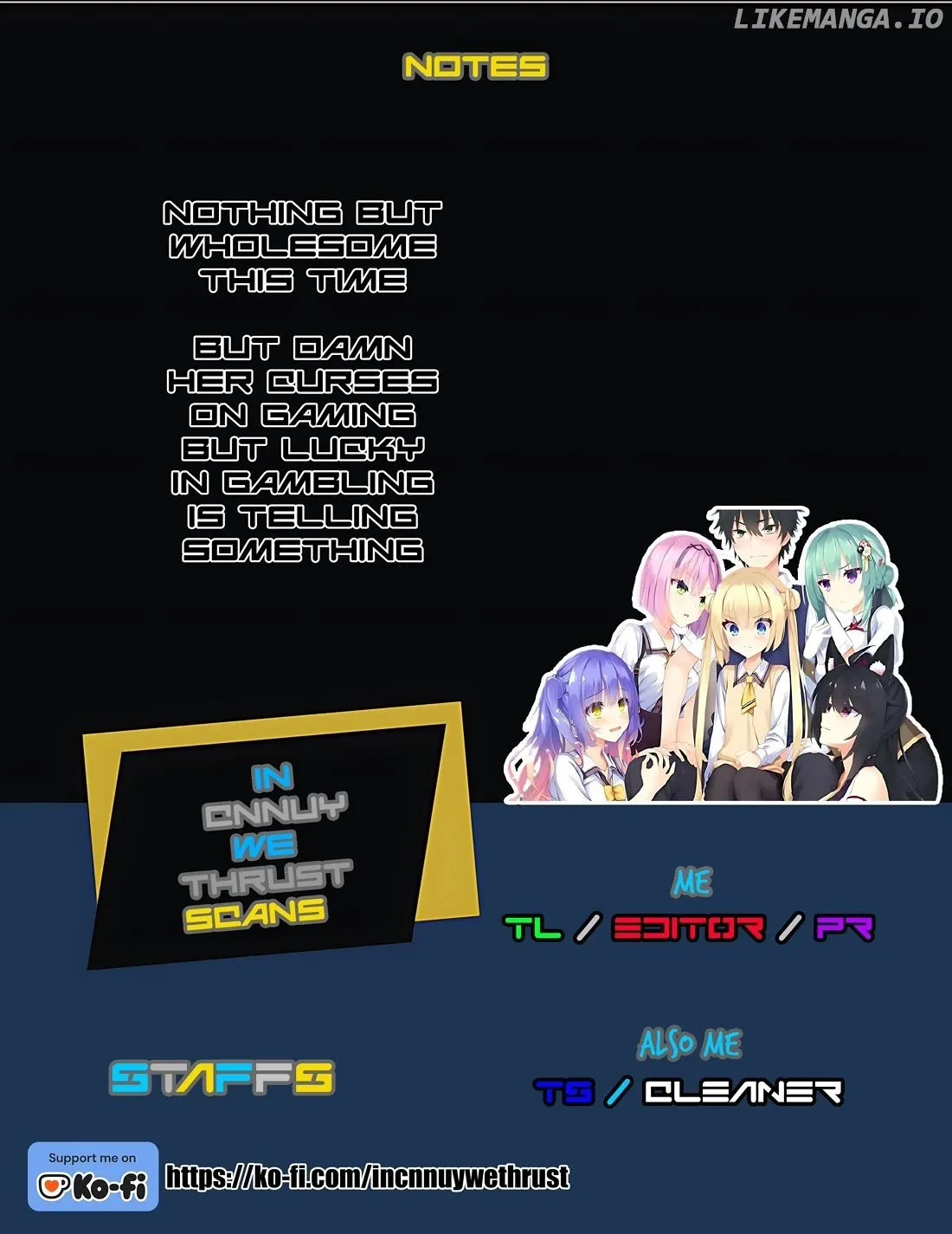 Gessen Shoujo to Ibunka Kouryuu Chapter 93 page 27 - 