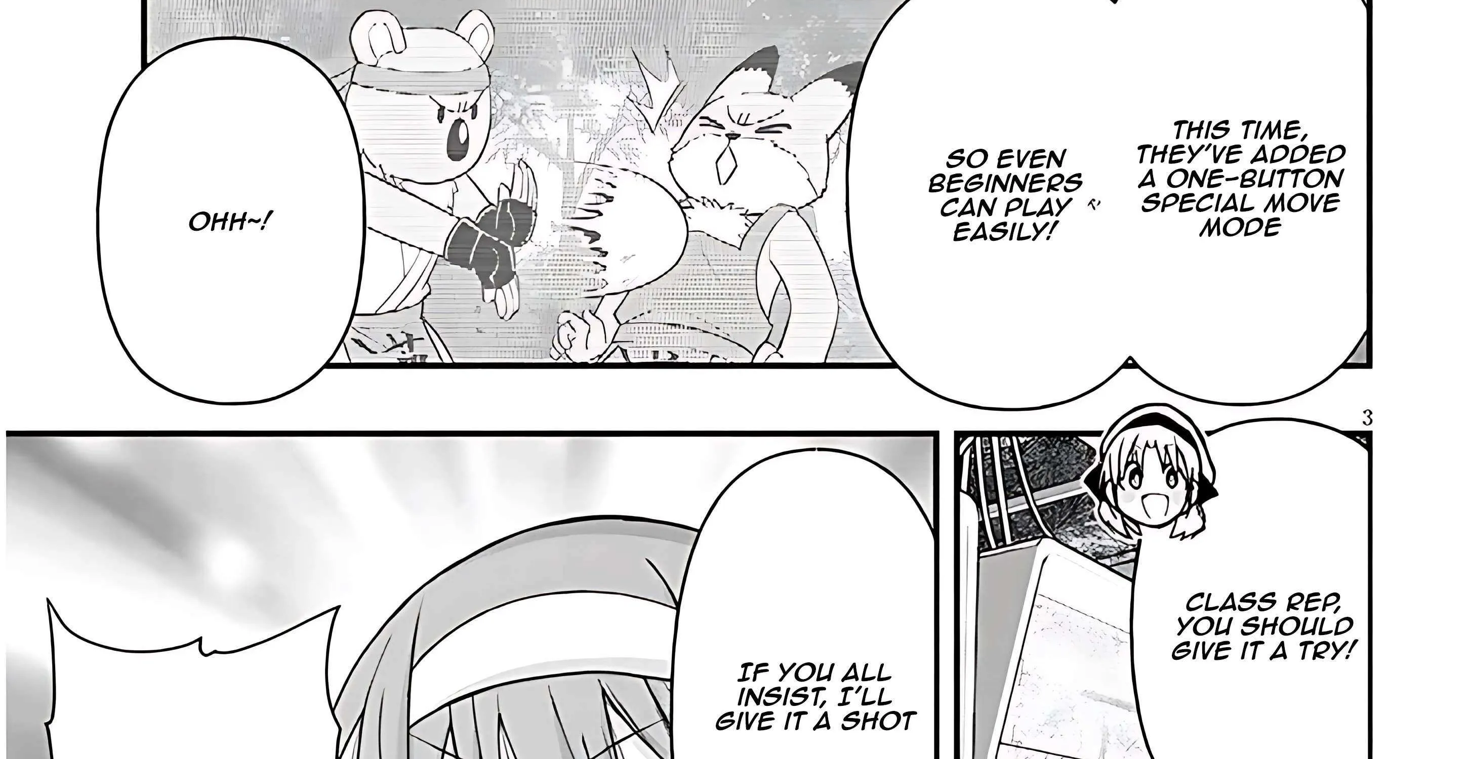 Gessen Shoujo to Ibunka Kouryuu Chapter 94 page 11 - 