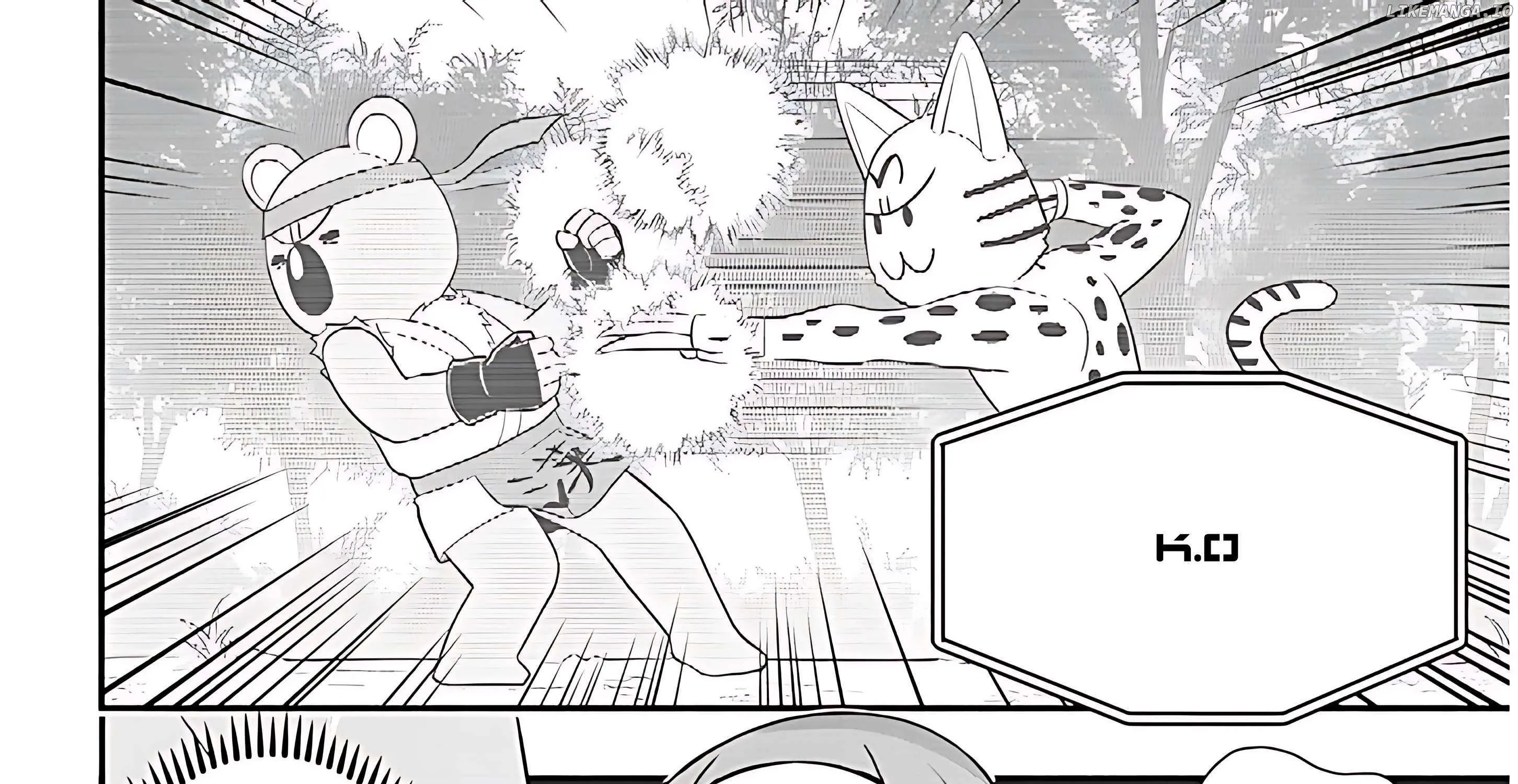 Gessen Shoujo to Ibunka Kouryuu Chapter 94 page 13 - 