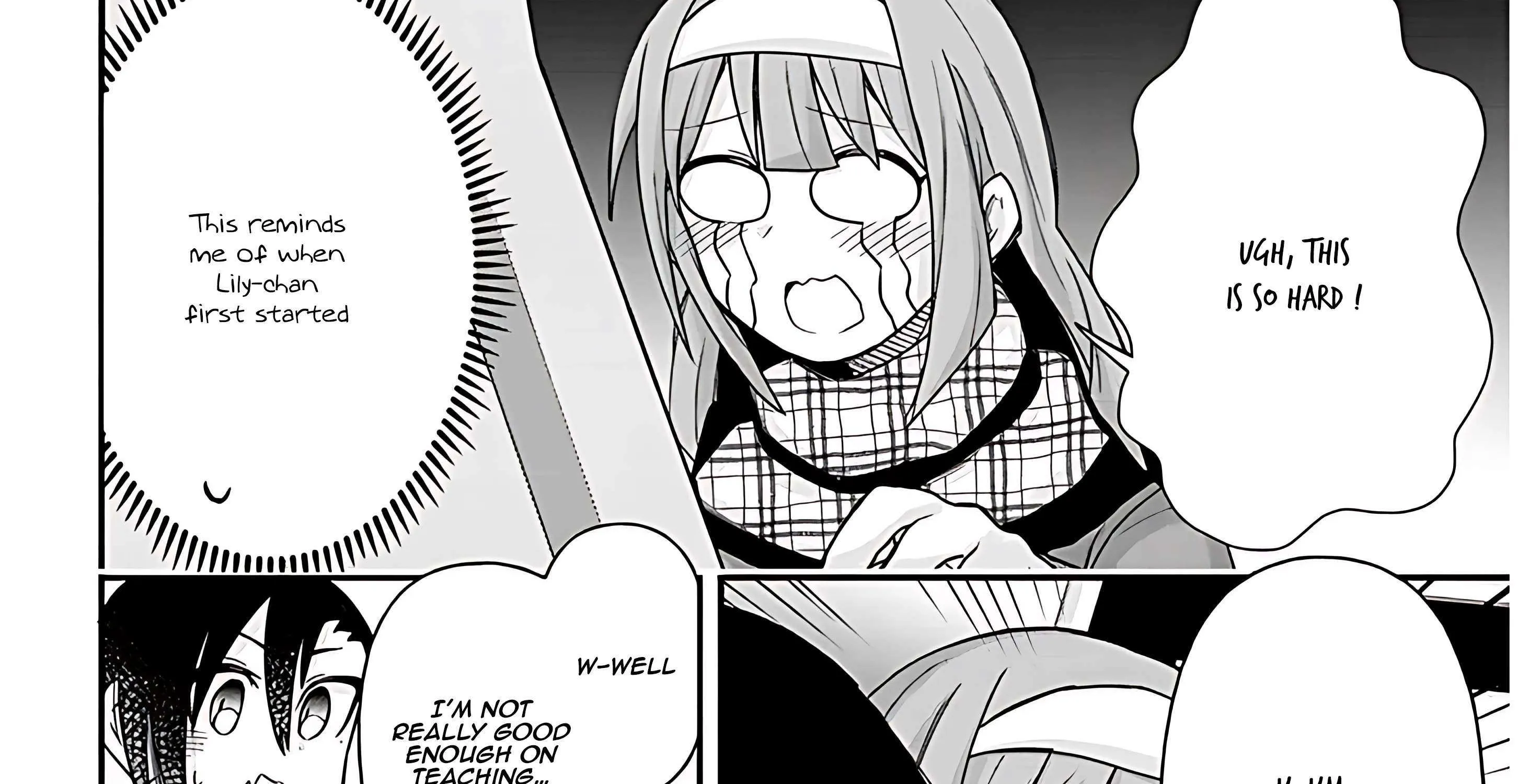 Gessen Shoujo to Ibunka Kouryuu Chapter 94 page 14 - 