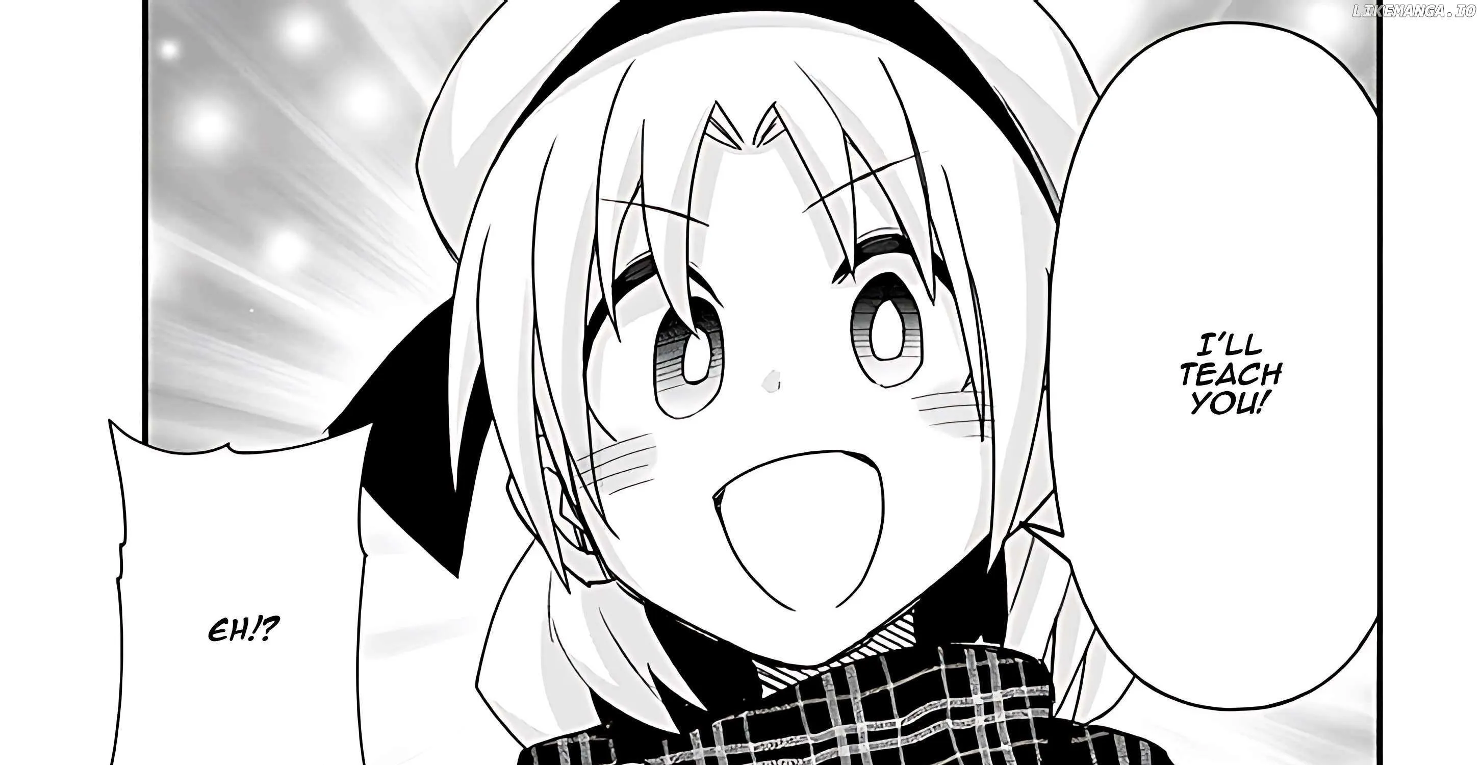 Gessen Shoujo to Ibunka Kouryuu Chapter 94 page 16 - 