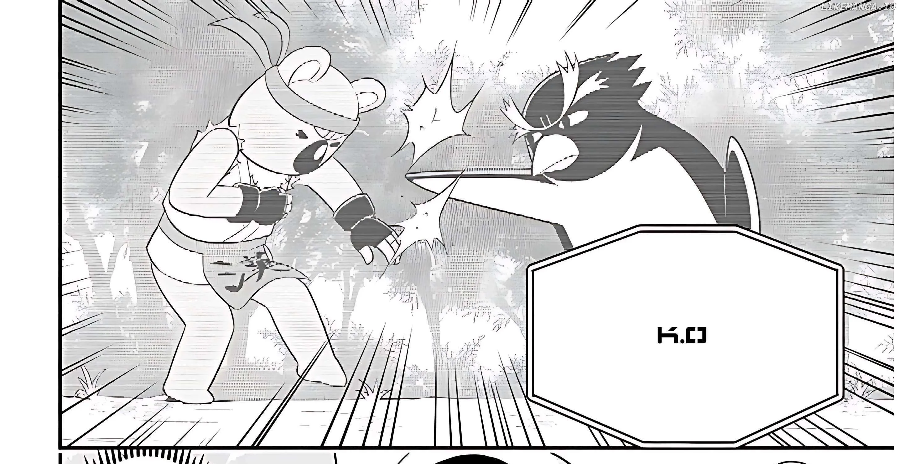 Gessen Shoujo to Ibunka Kouryuu Chapter 94 page 19 - 