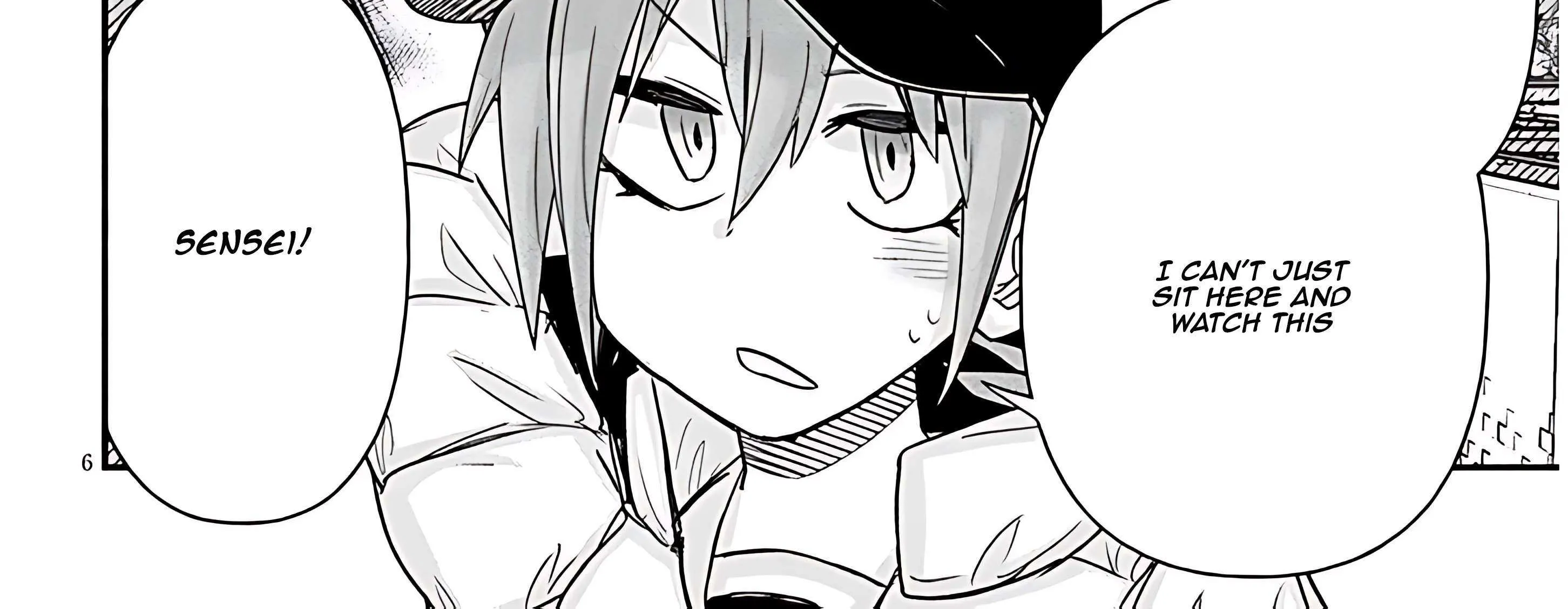 Gessen Shoujo to Ibunka Kouryuu Chapter 94 page 21 - 