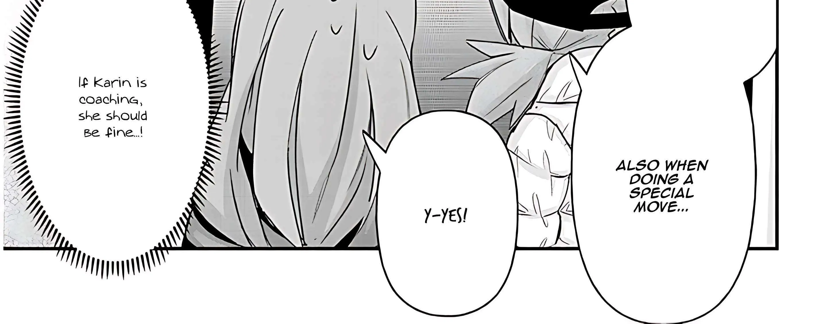 Gessen Shoujo to Ibunka Kouryuu Chapter 94 page 24 - 
