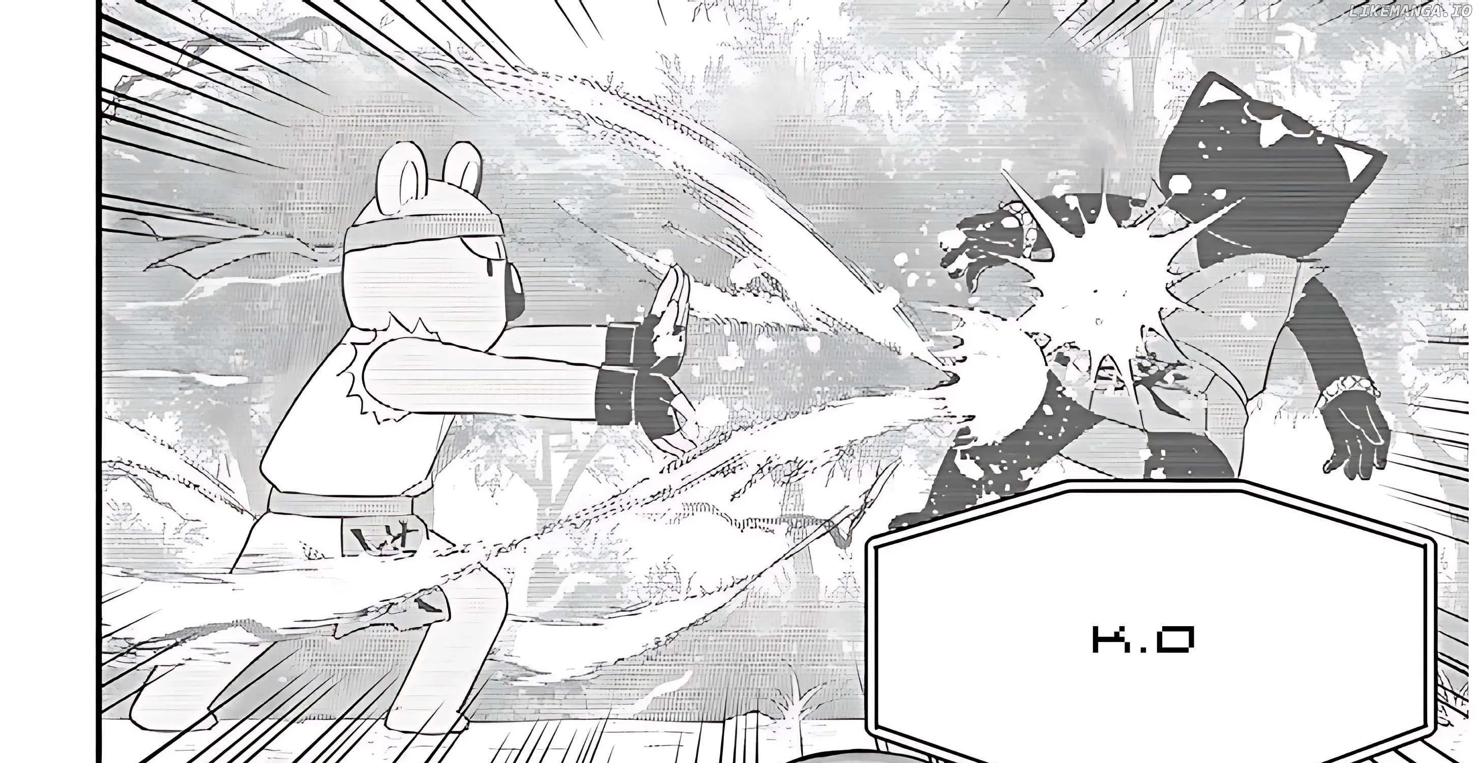 Gessen Shoujo to Ibunka Kouryuu Chapter 94 page 25 - 
