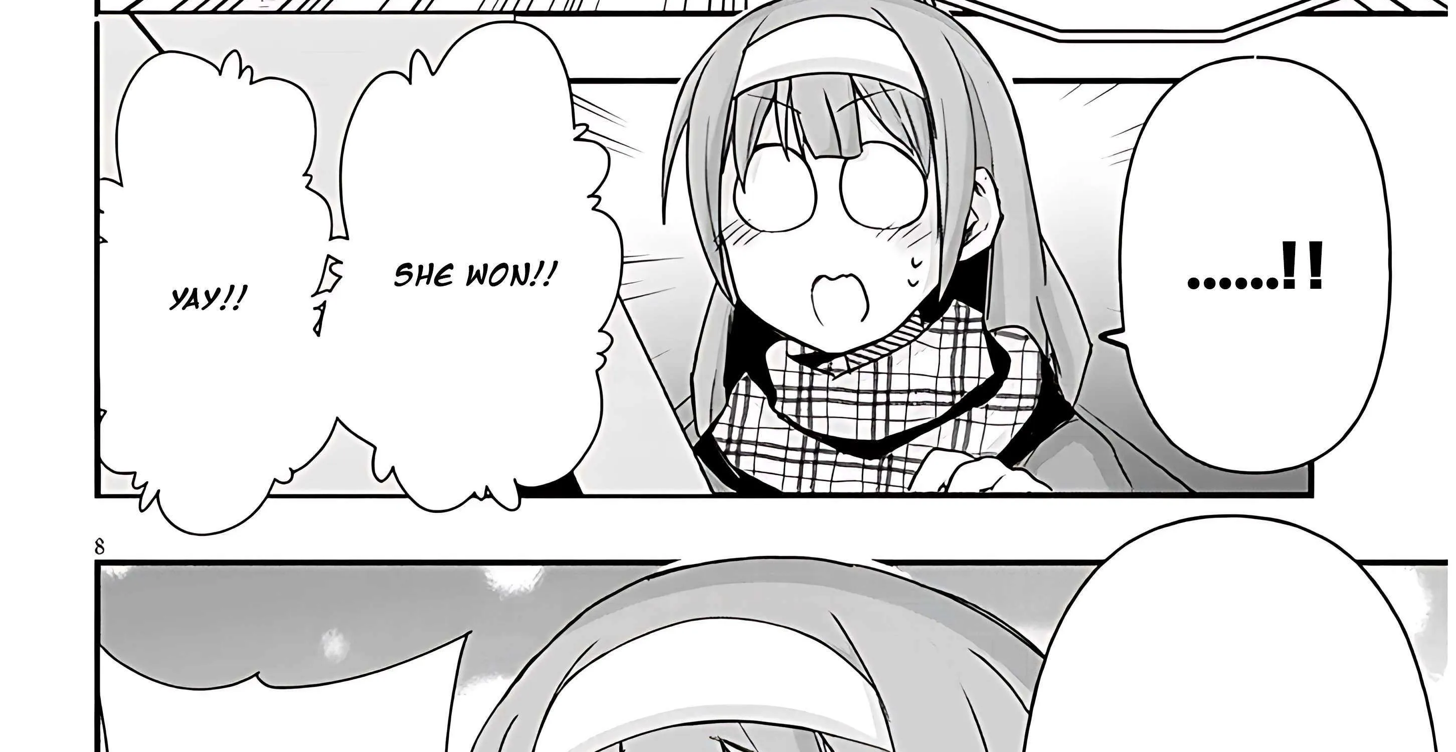 Gessen Shoujo to Ibunka Kouryuu Chapter 94 page 26 - 