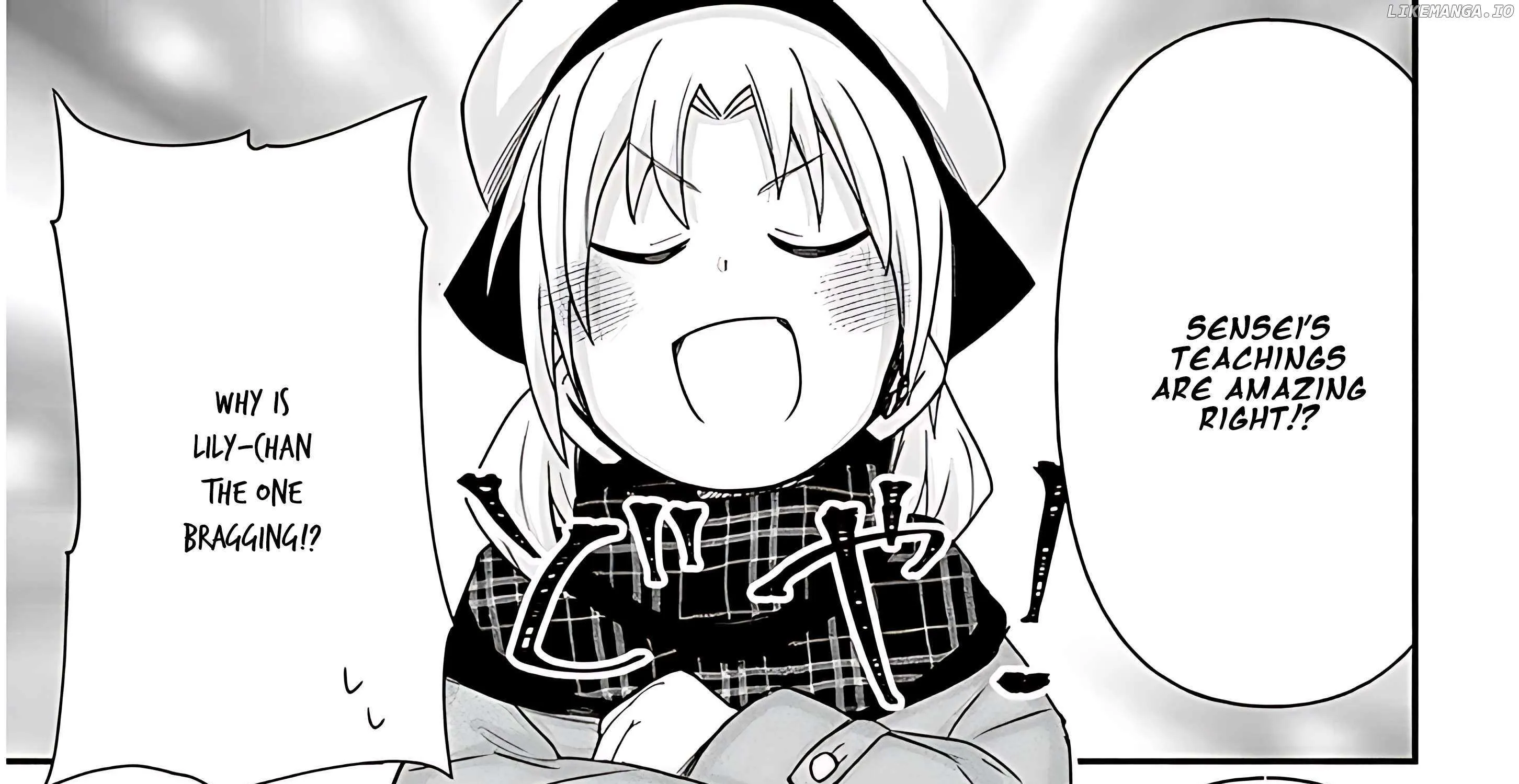 Gessen Shoujo to Ibunka Kouryuu Chapter 94 page 28 - 