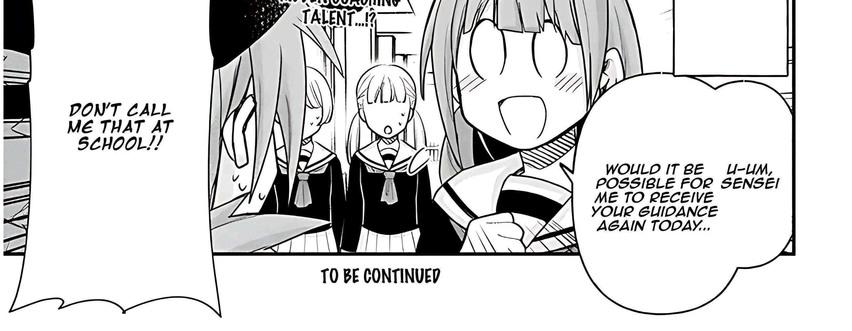 Gessen Shoujo to Ibunka Kouryuu Chapter 94 page 30 - 