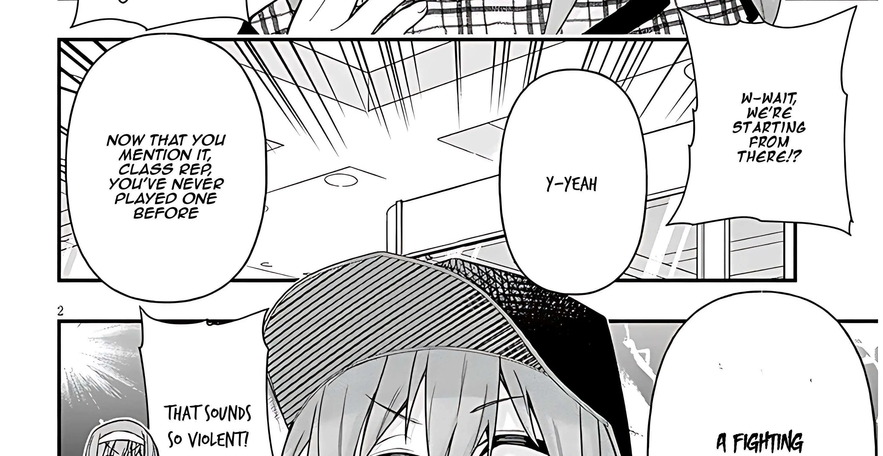 Gessen Shoujo to Ibunka Kouryuu Chapter 94 page 8 - 