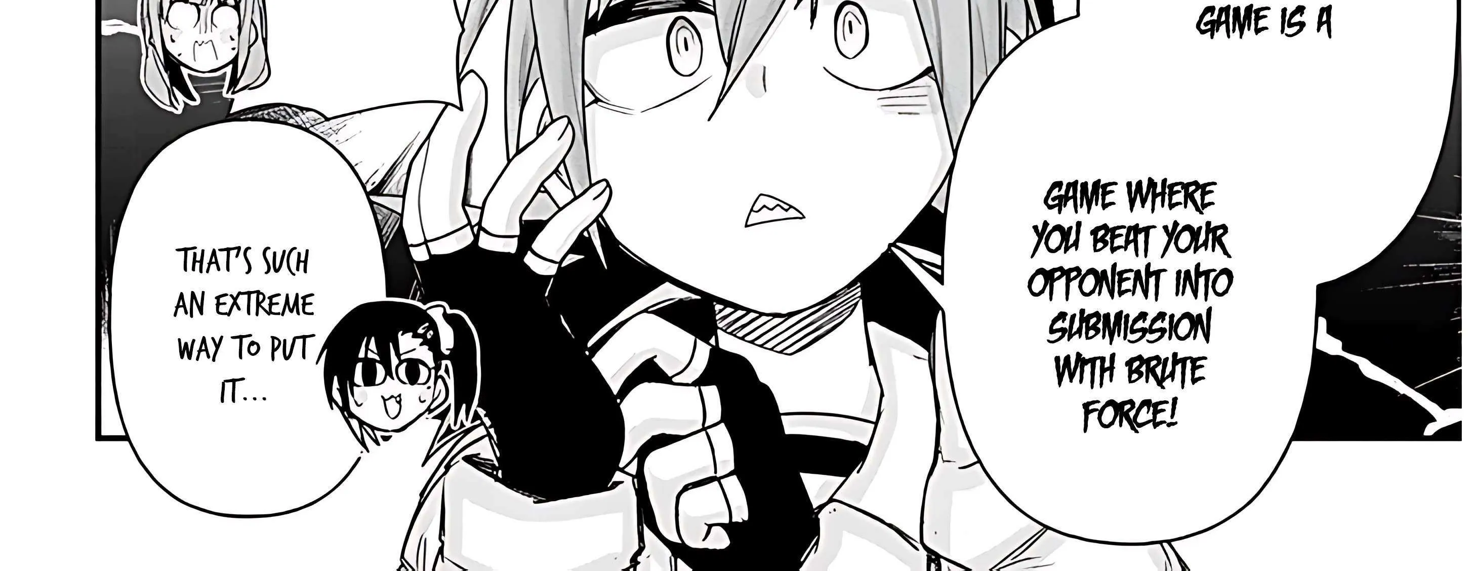 Gessen Shoujo to Ibunka Kouryuu Chapter 94 page 9 - 
