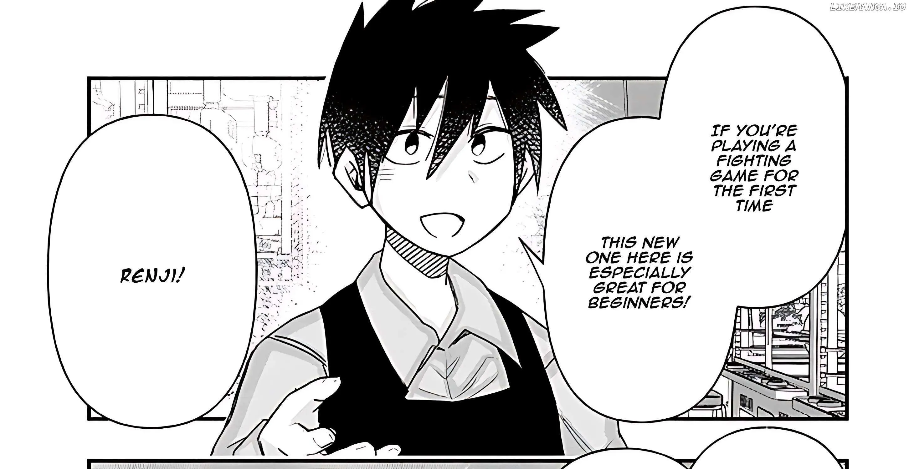 Gessen Shoujo to Ibunka Kouryuu Chapter 94 page 10 - 