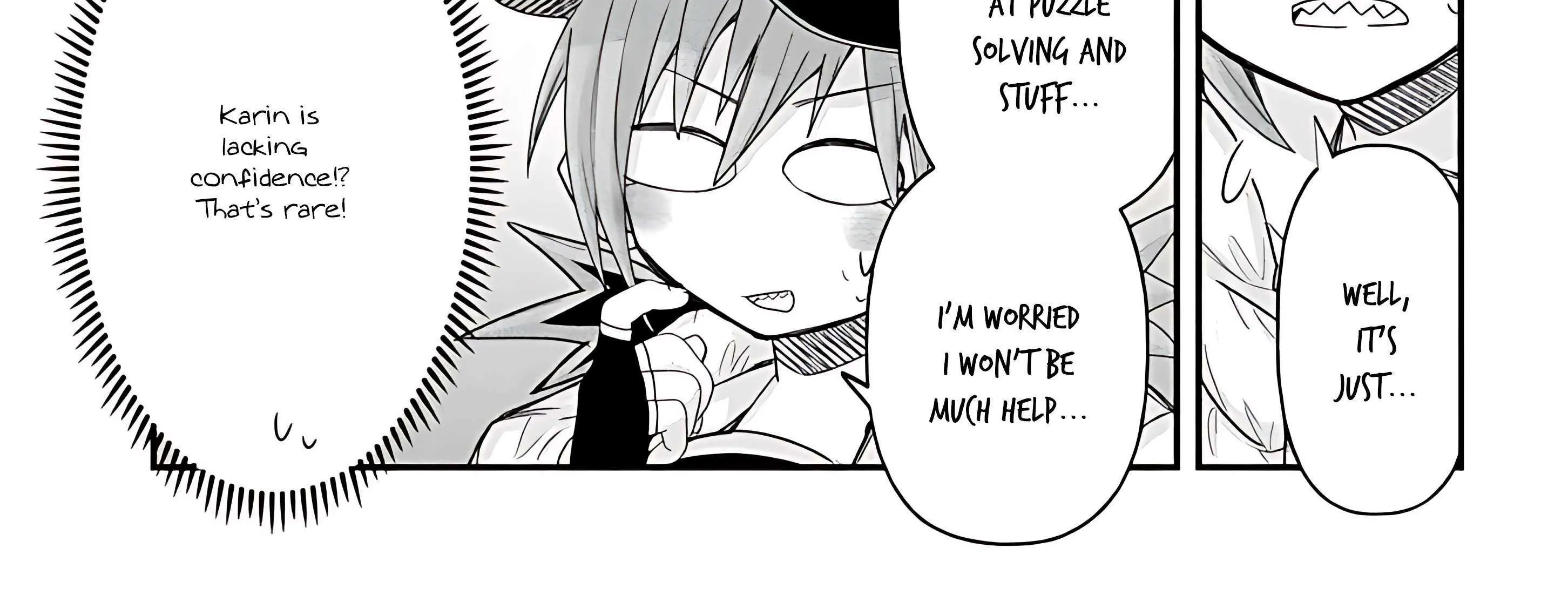Gessen Shoujo to Ibunka Kouryuu Chapter 95 page 12 - 