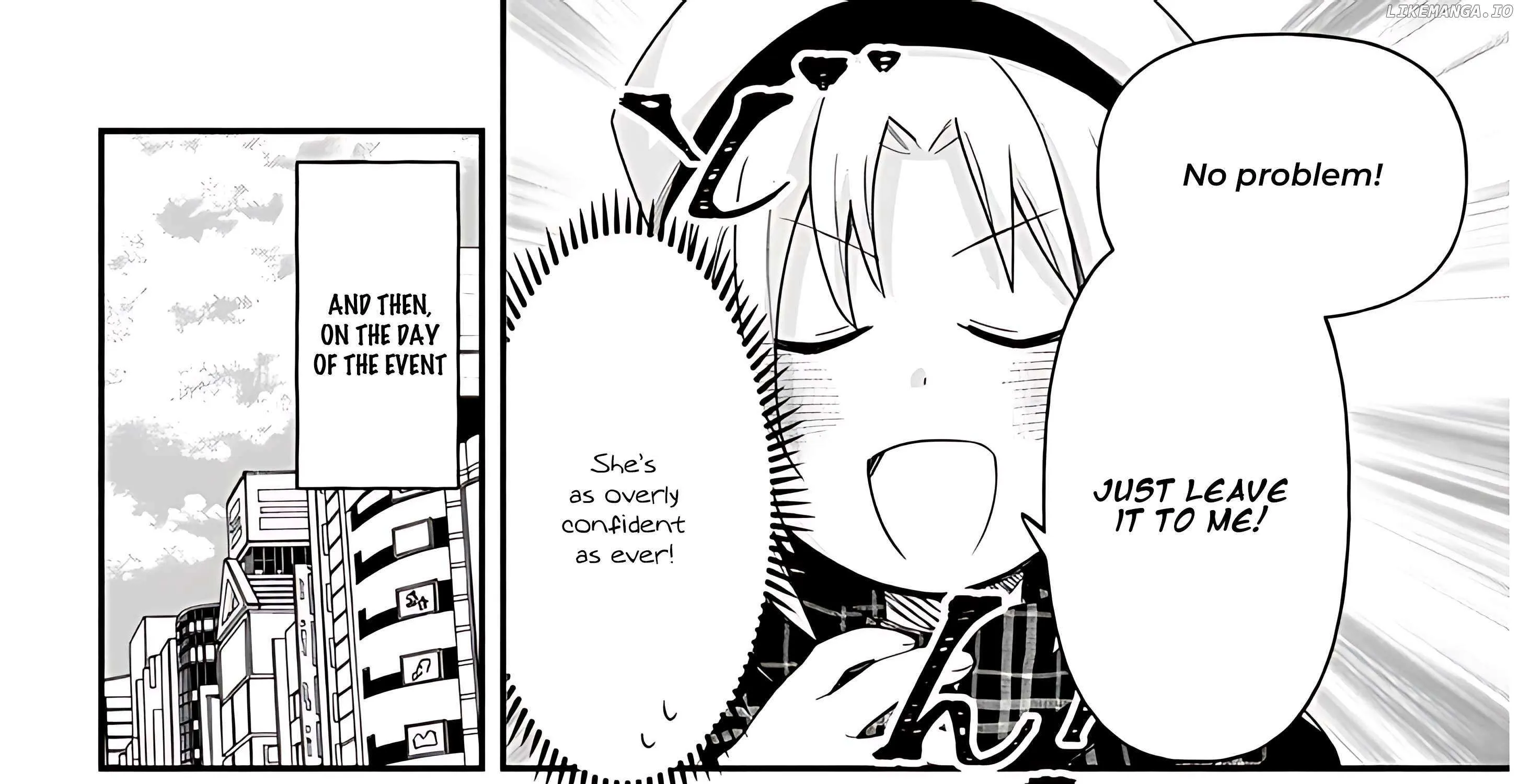 Gessen Shoujo to Ibunka Kouryuu Chapter 95 page 13 - 