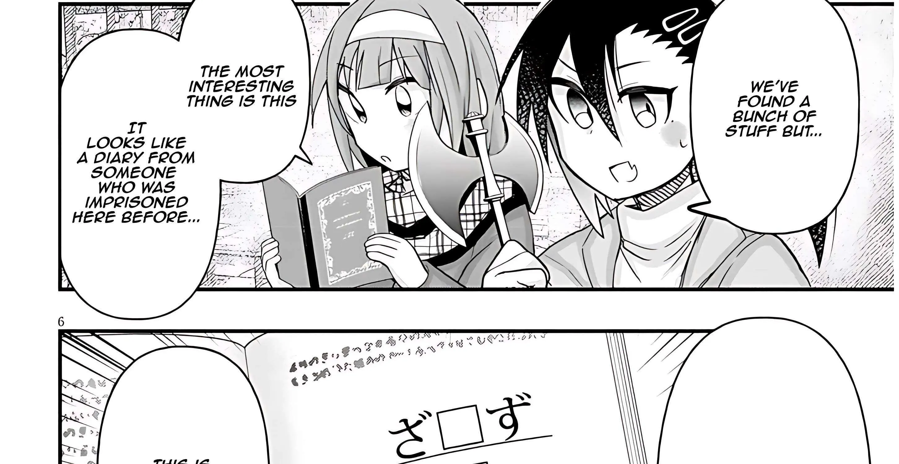 Gessen Shoujo to Ibunka Kouryuu Chapter 95 page 20 - 