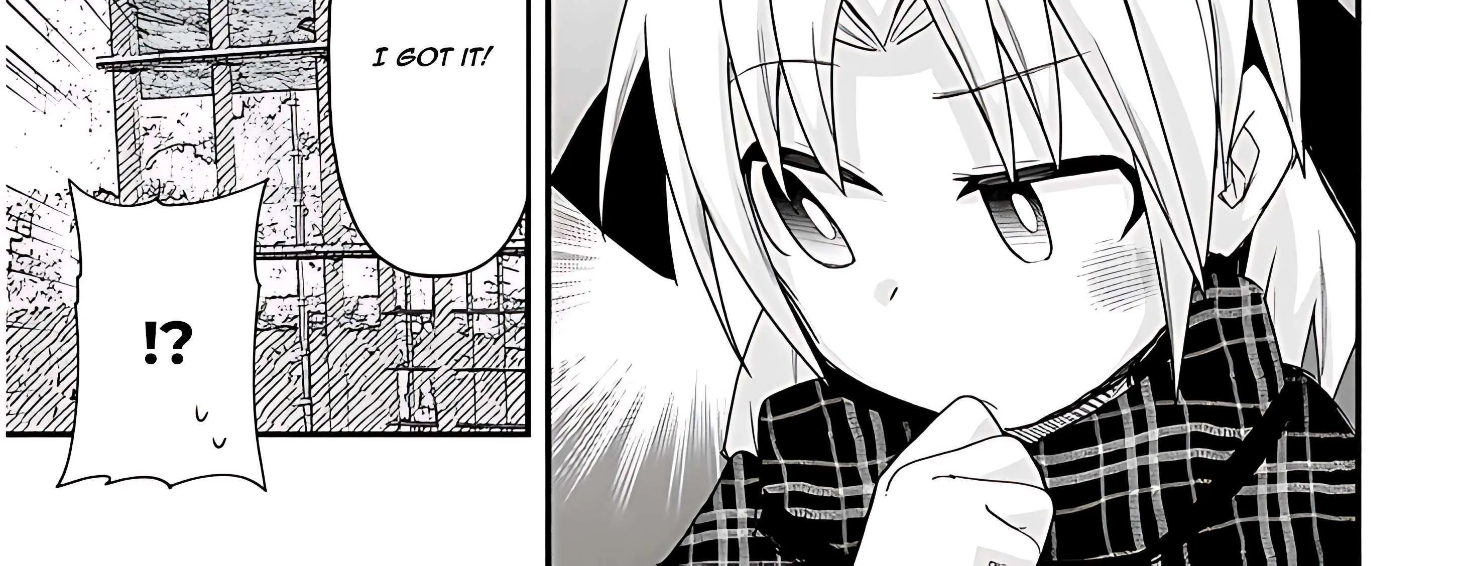 Gessen Shoujo to Ibunka Kouryuu Chapter 95 page 24 - 