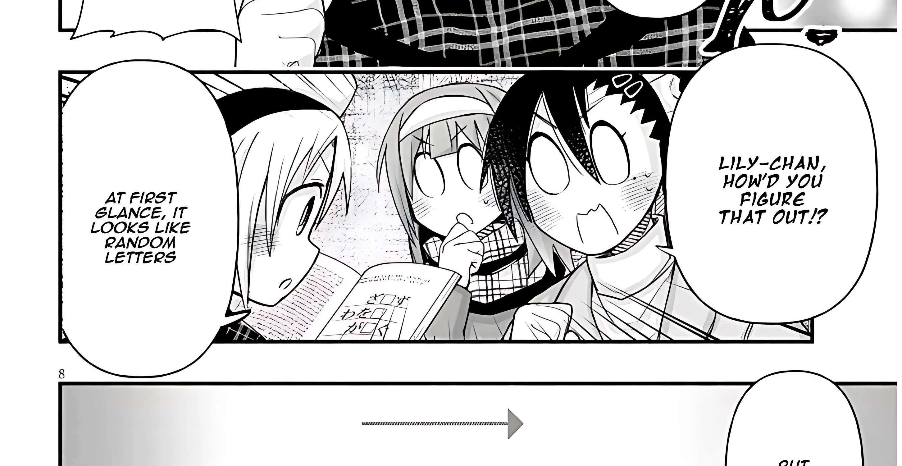 Gessen Shoujo to Ibunka Kouryuu Chapter 95 page 26 - 