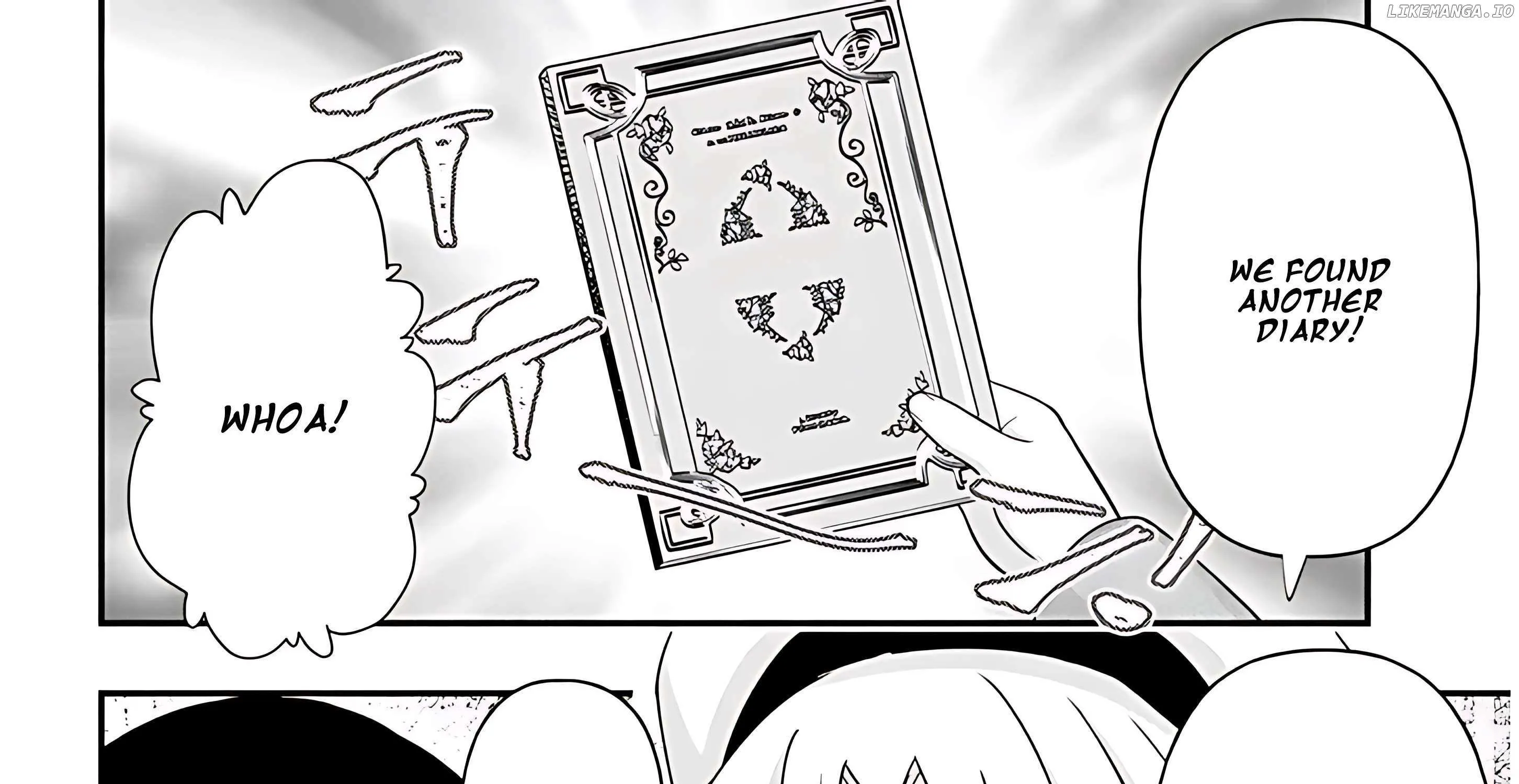 Gessen Shoujo to Ibunka Kouryuu Chapter 95 page 31 - 
