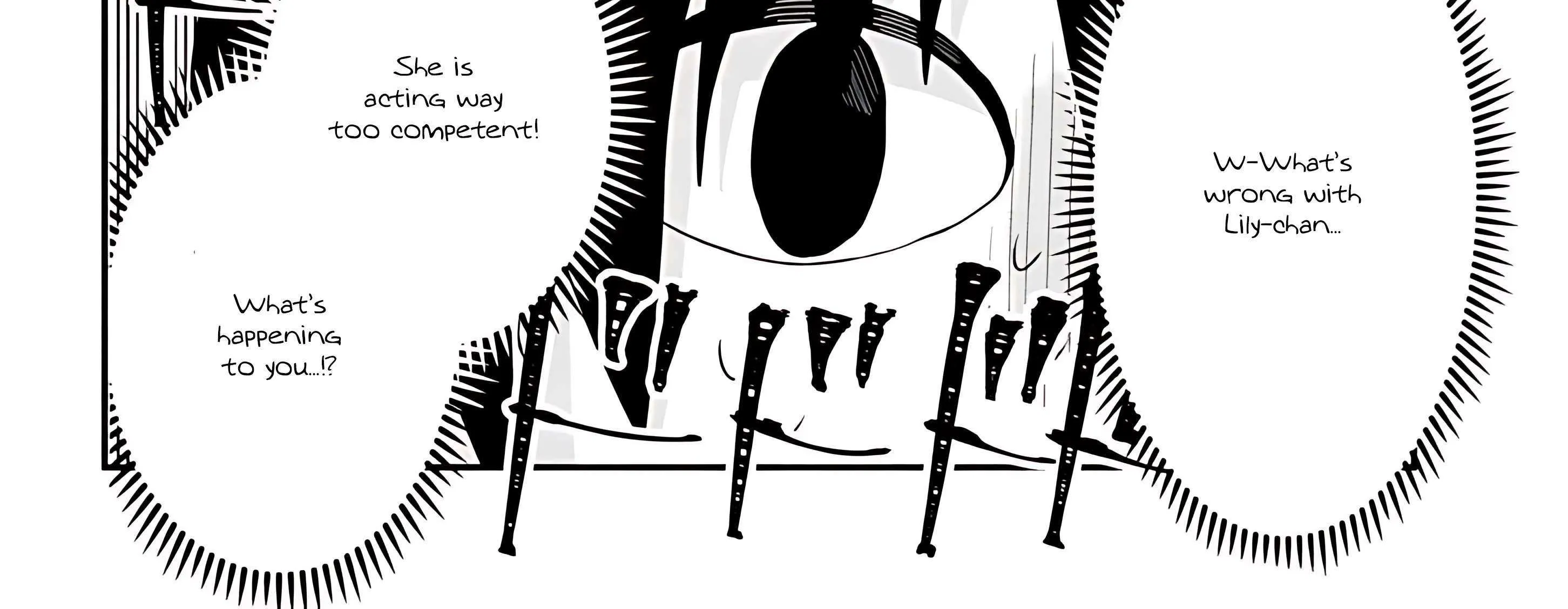 Gessen Shoujo to Ibunka Kouryuu Chapter 95 page 33 - 