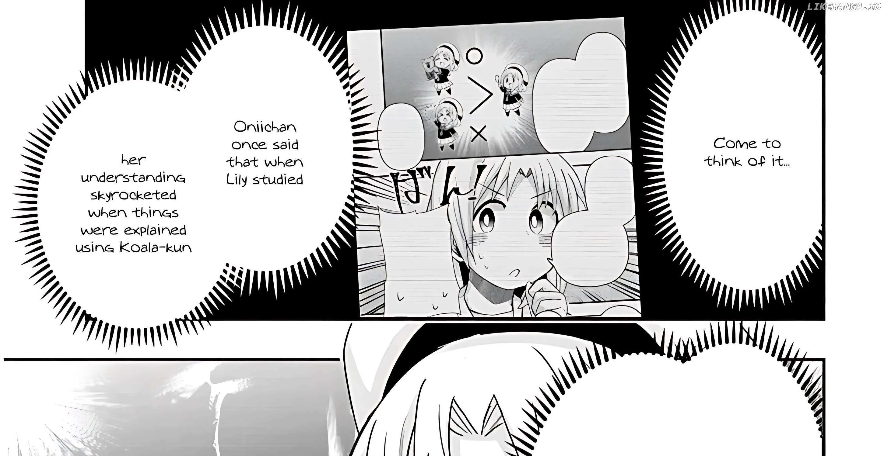 Gessen Shoujo to Ibunka Kouryuu Chapter 95 page 34 - 