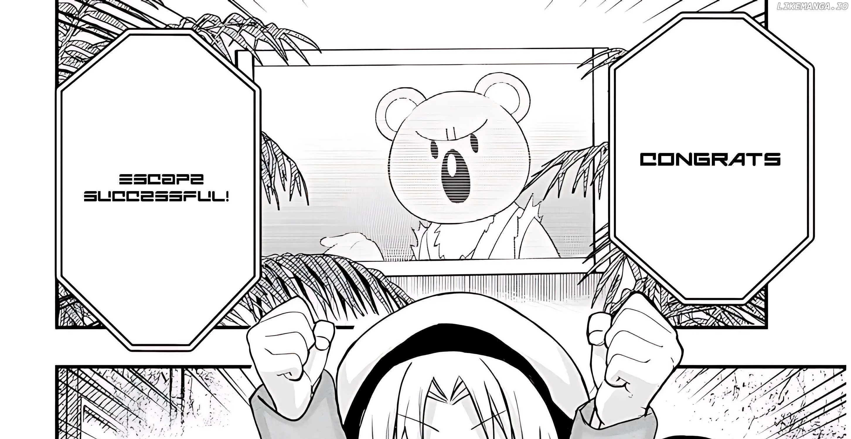 Gessen Shoujo to Ibunka Kouryuu Chapter 95 page 37 - 