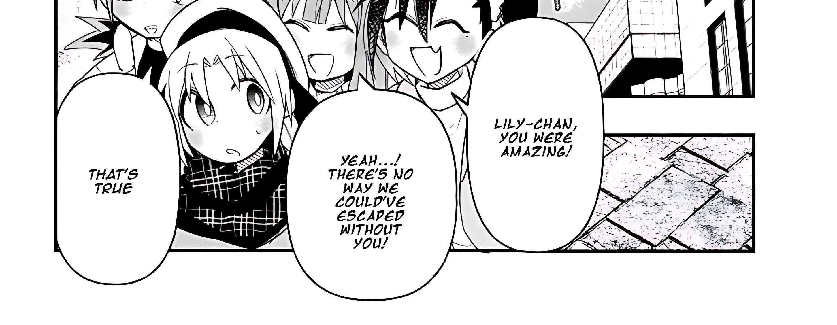 Gessen Shoujo to Ibunka Kouryuu Chapter 95 page 39 - 