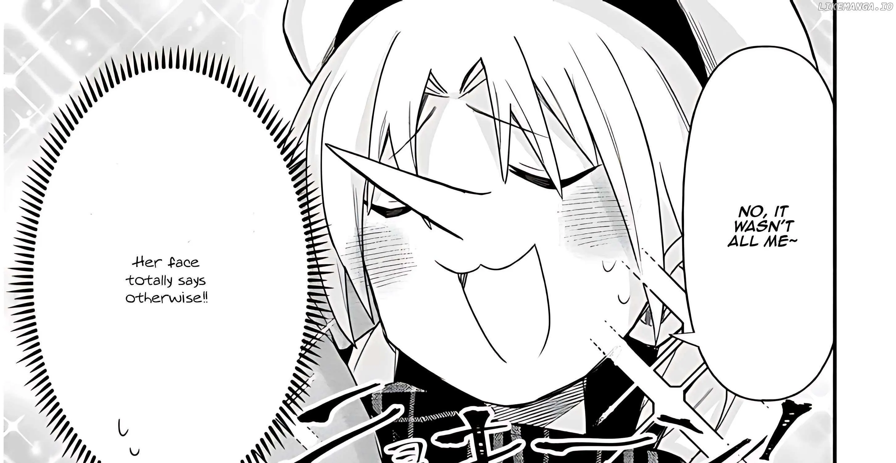 Gessen Shoujo to Ibunka Kouryuu Chapter 95 page 40 - 