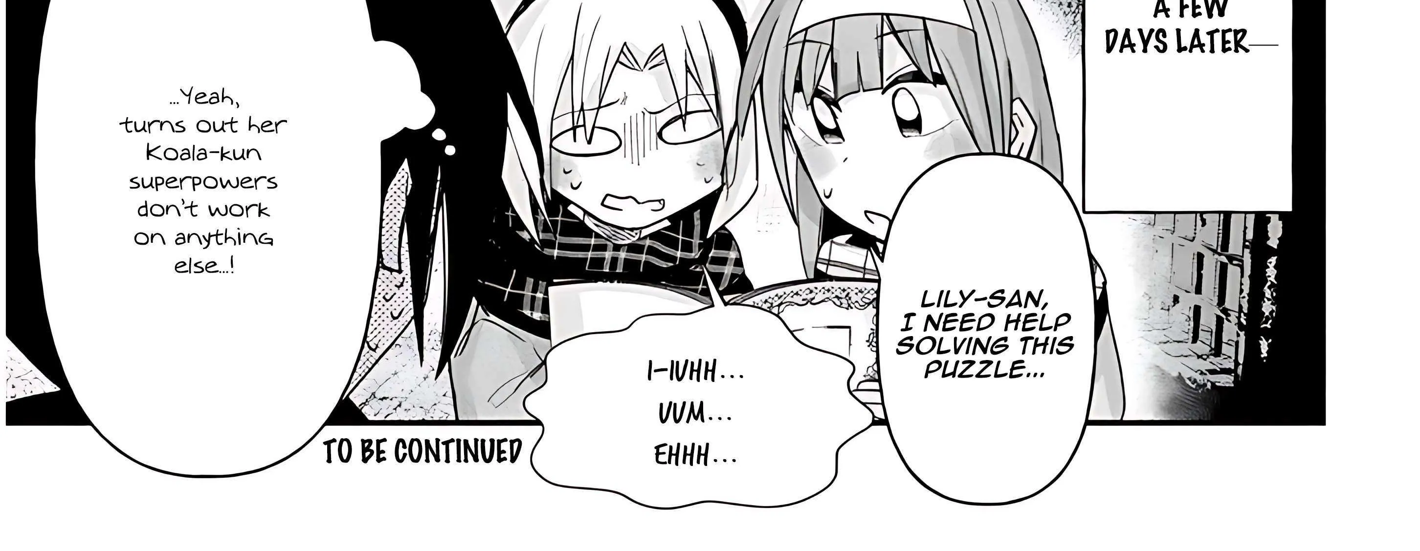 Gessen Shoujo to Ibunka Kouryuu Chapter 95 page 42 - 