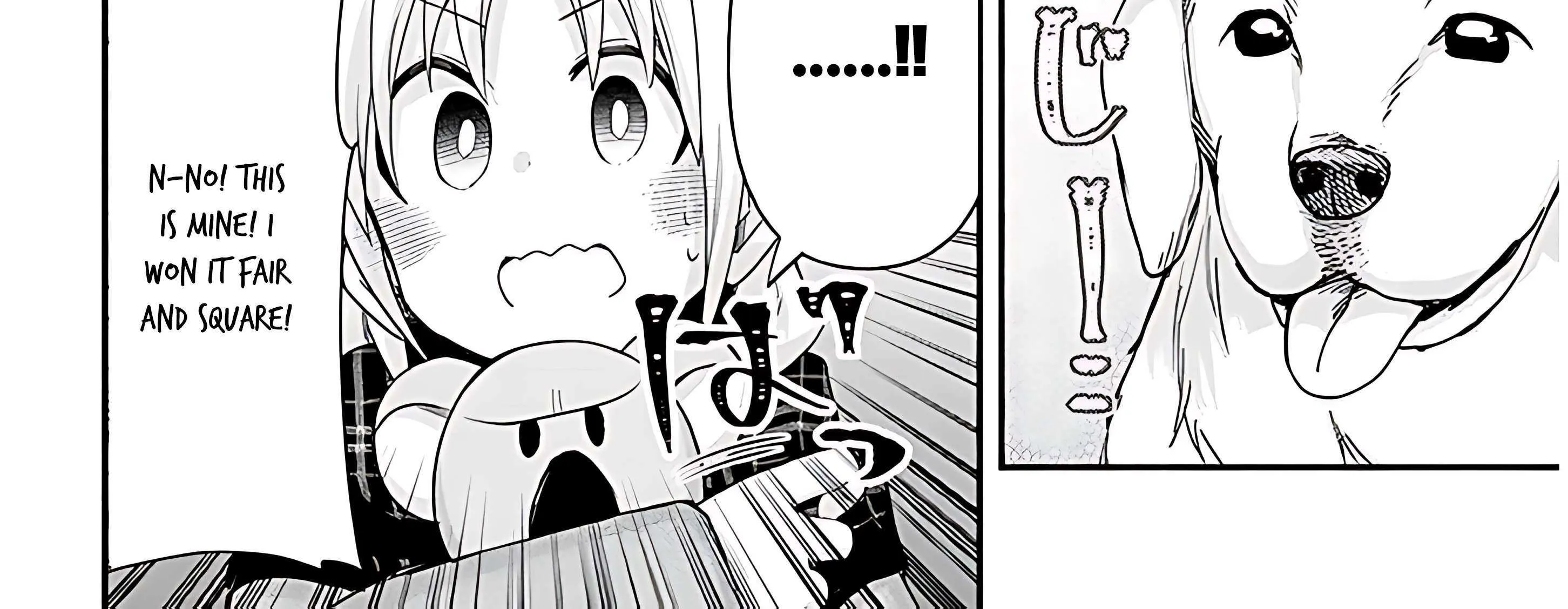 Gessen Shoujo to Ibunka Kouryuu Chapter 96 page 11 - 