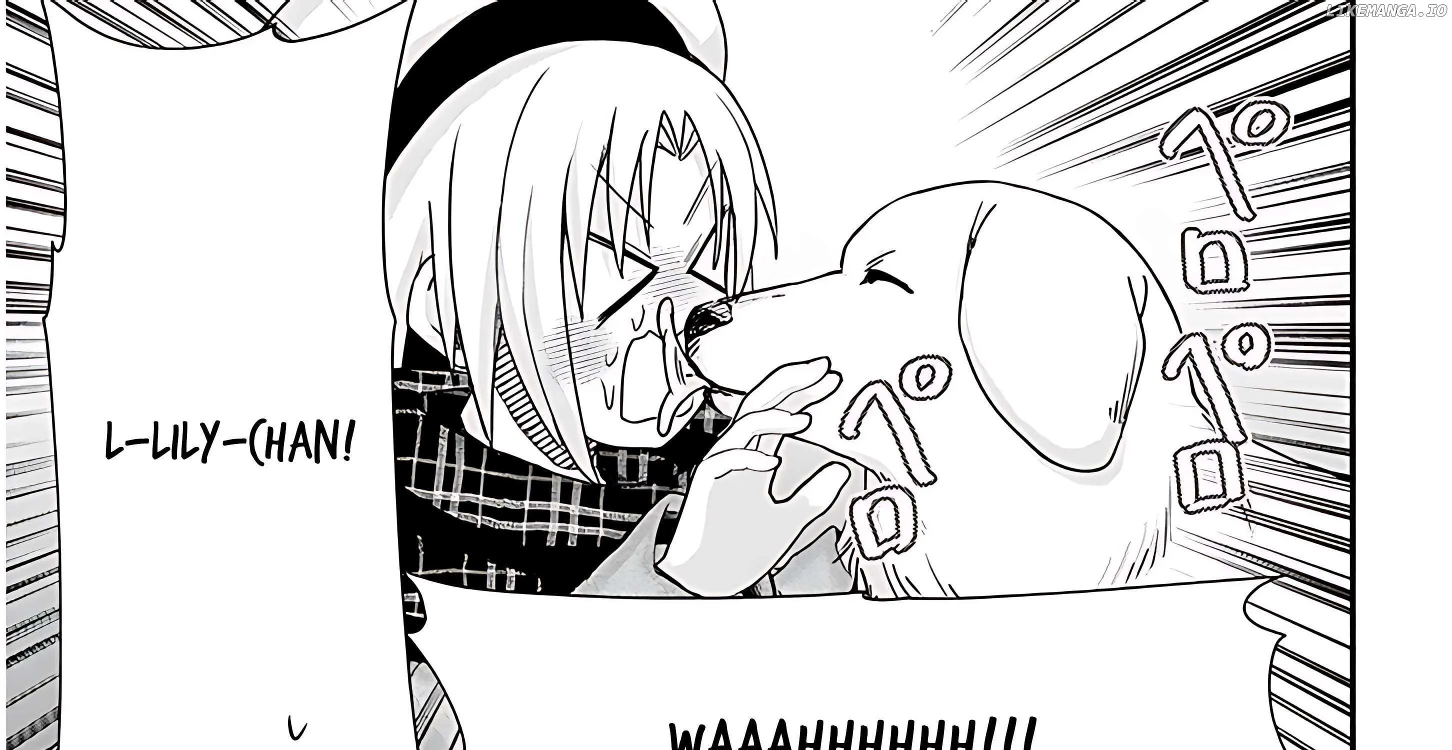 Gessen Shoujo to Ibunka Kouryuu Chapter 96 page 12 - 