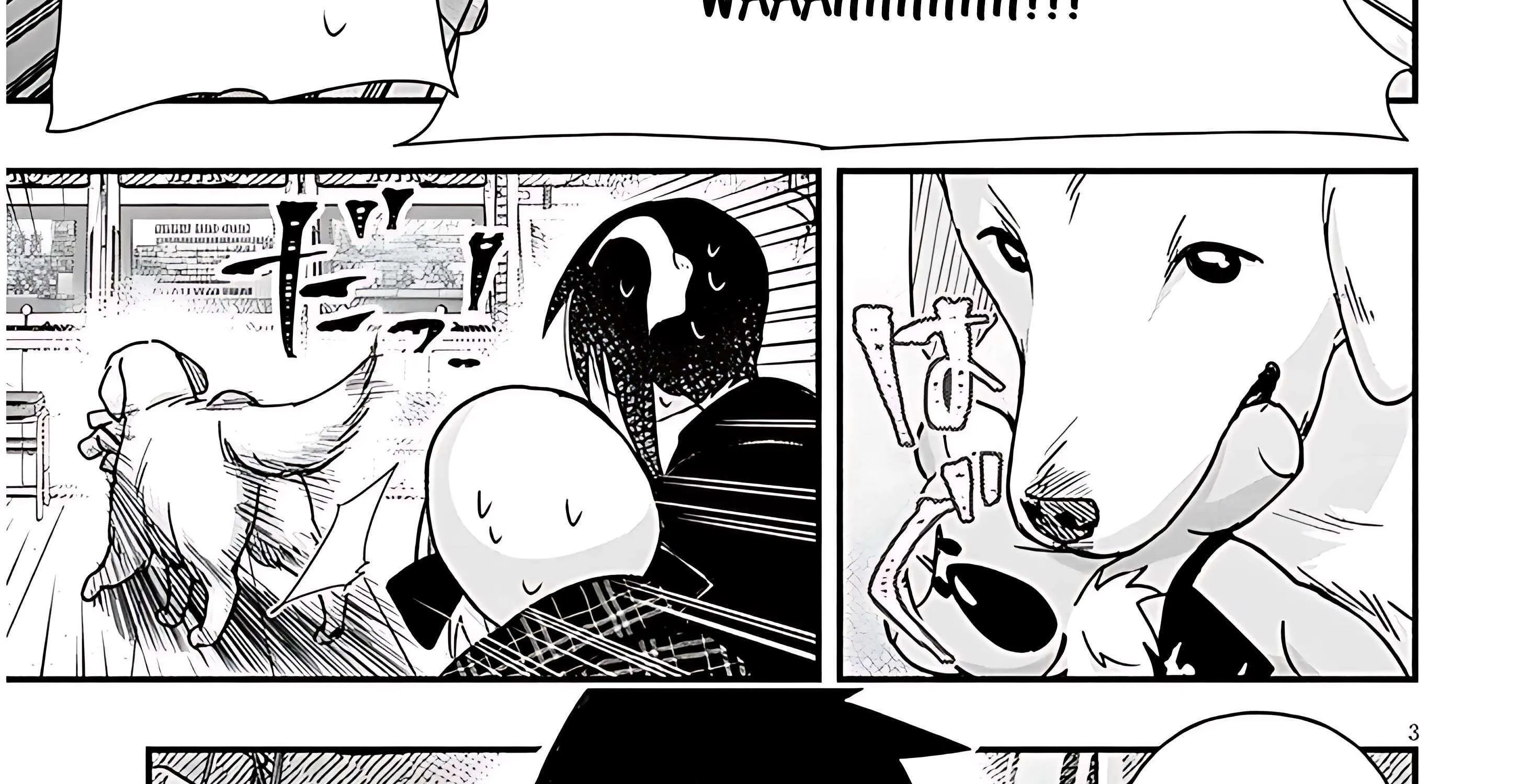 Gessen Shoujo to Ibunka Kouryuu Chapter 96 page 13 - 