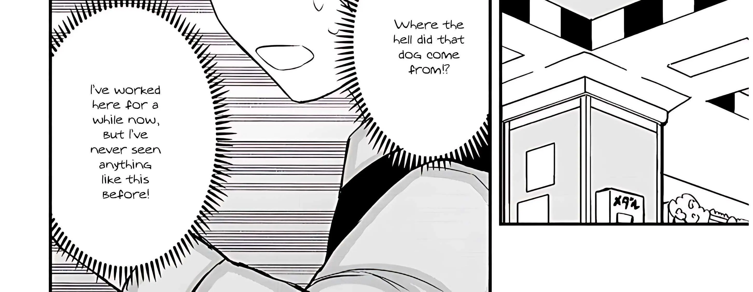 Gessen Shoujo to Ibunka Kouryuu Chapter 96 page 17 - 