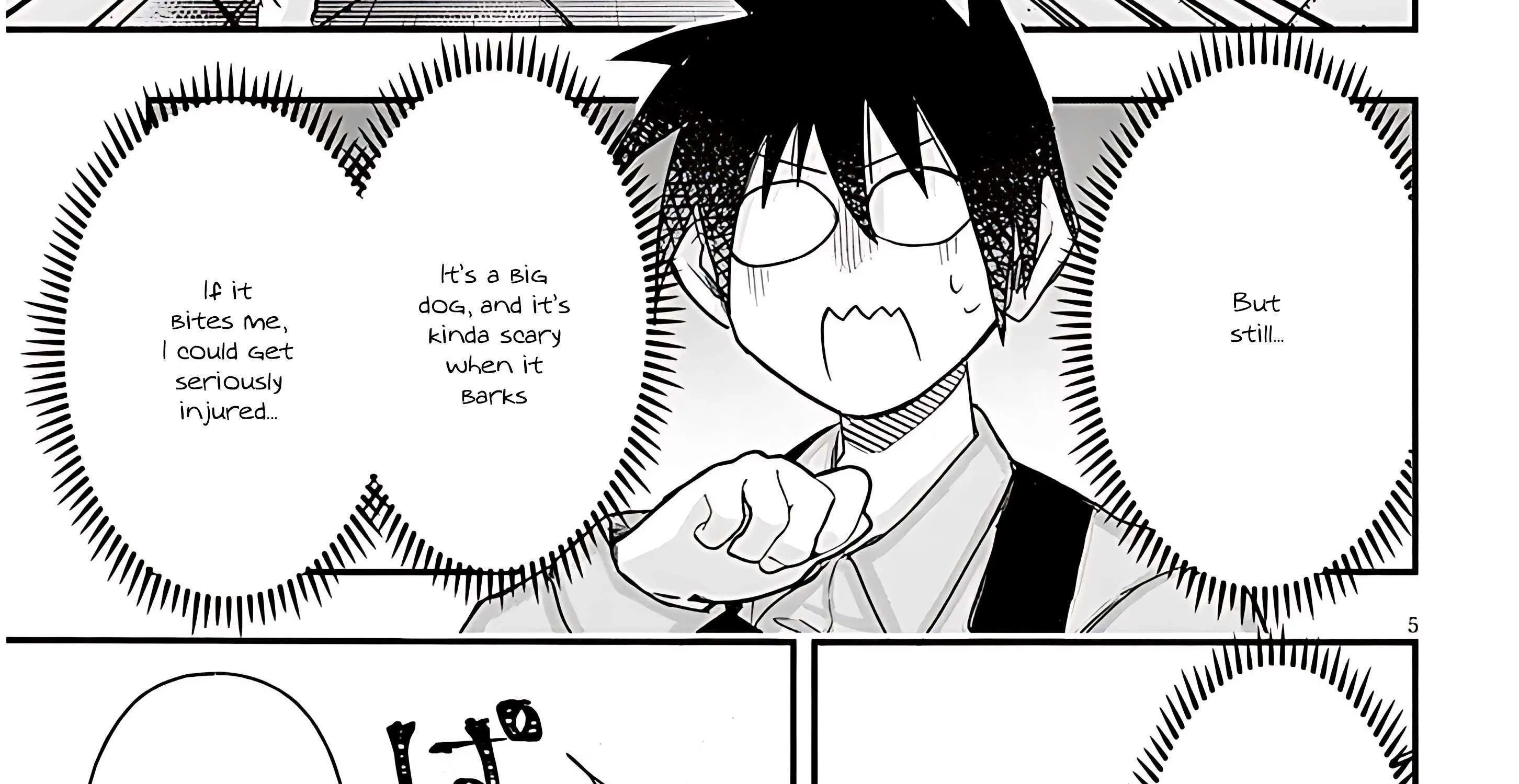 Gessen Shoujo to Ibunka Kouryuu Chapter 96 page 19 - 
