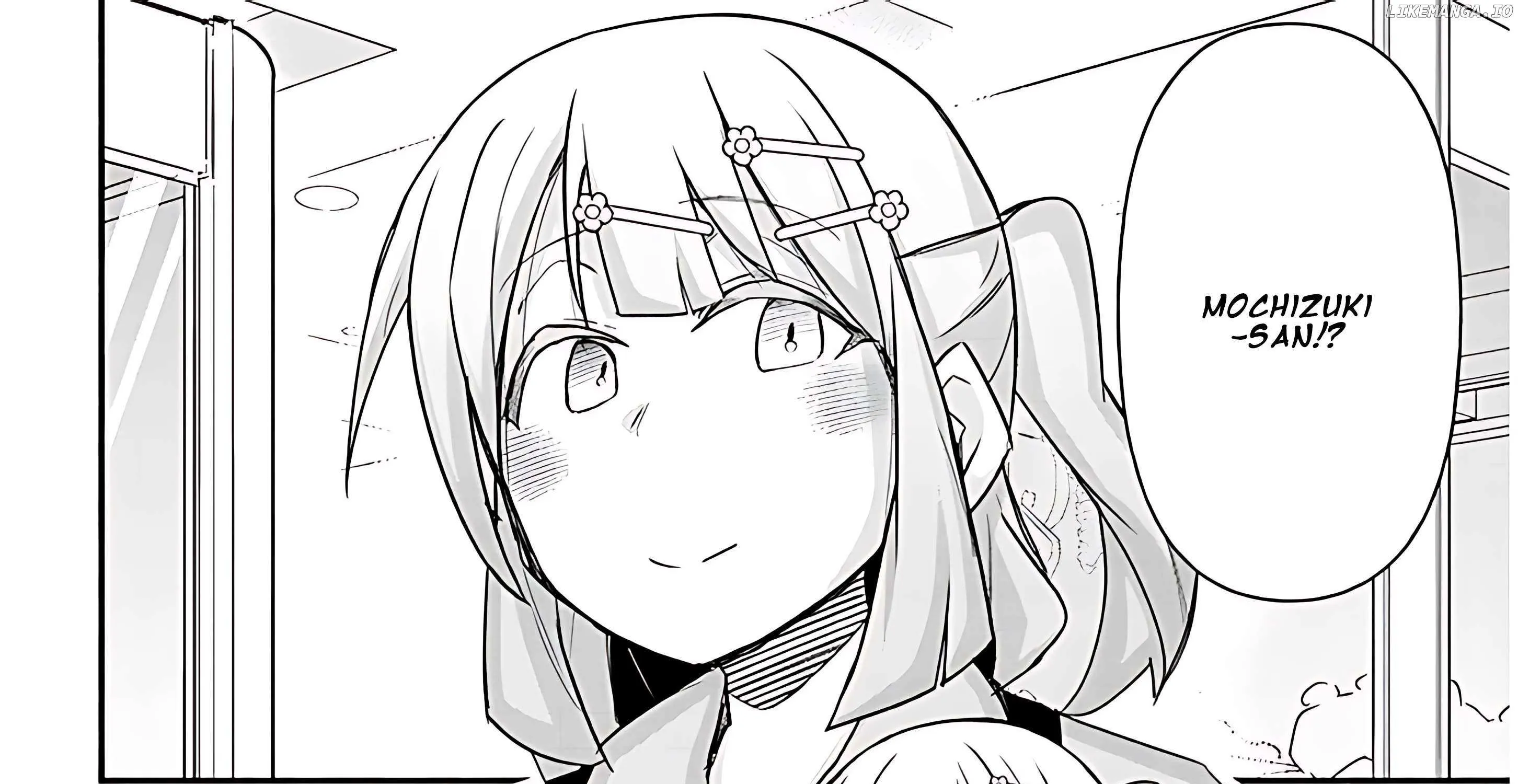 Gessen Shoujo to Ibunka Kouryuu Chapter 96 page 21 - 