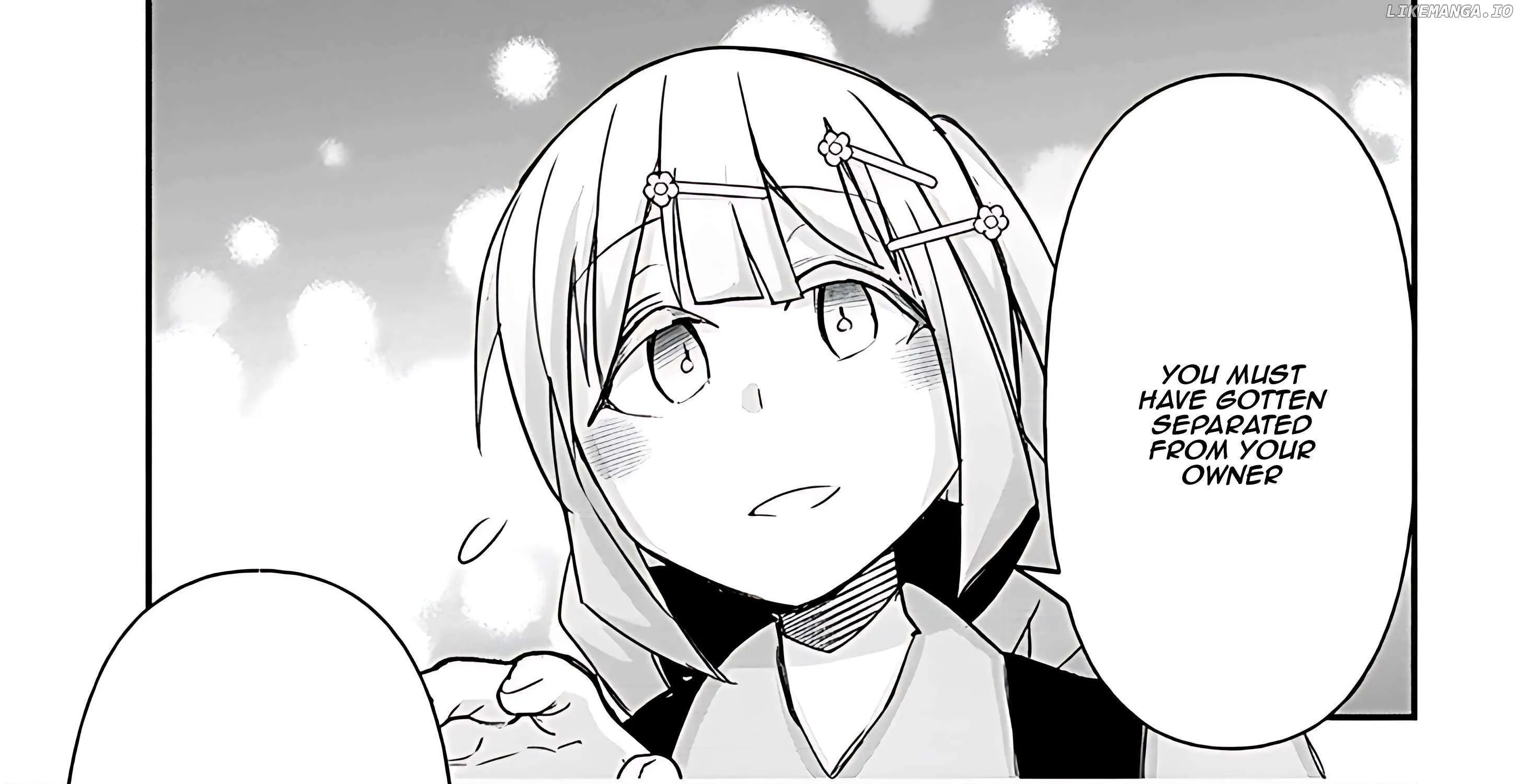 Gessen Shoujo to Ibunka Kouryuu Chapter 96 page 30 - 