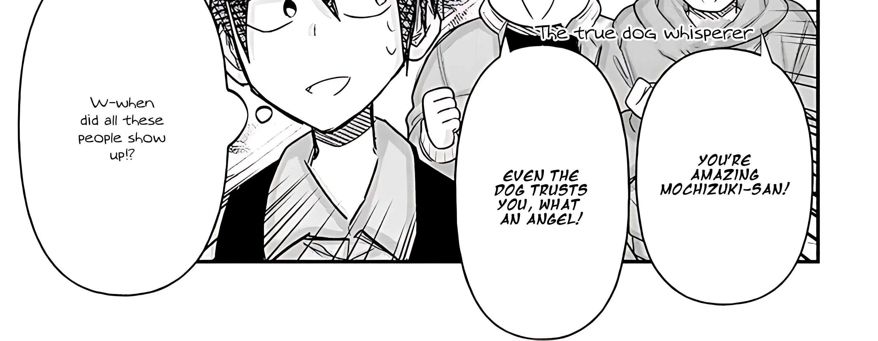 Gessen Shoujo to Ibunka Kouryuu Chapter 96 page 32 - 