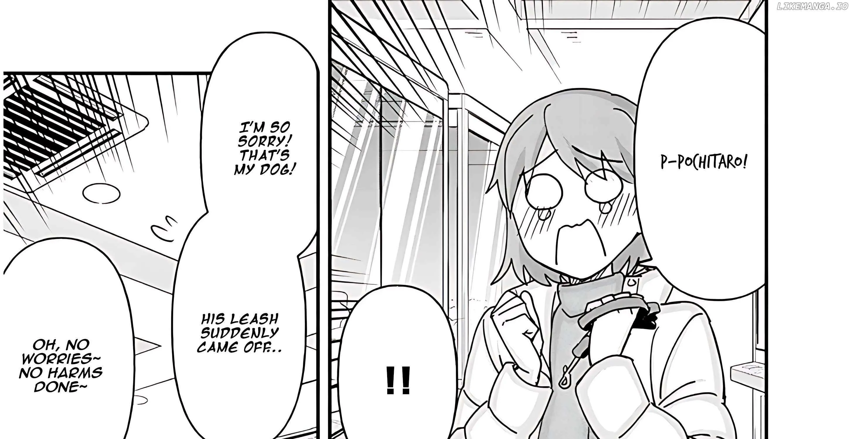 Gessen Shoujo to Ibunka Kouryuu Chapter 96 page 33 - 