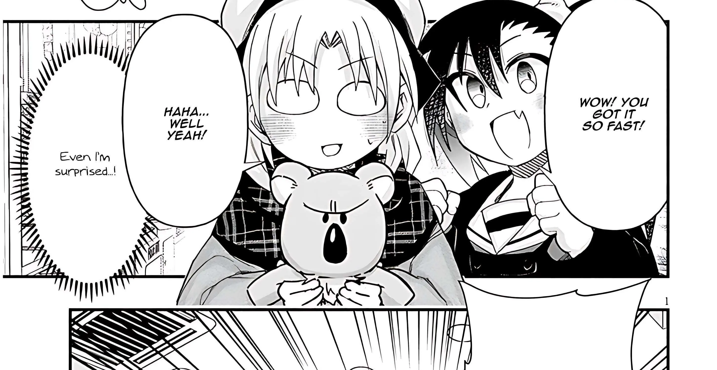 Gessen Shoujo to Ibunka Kouryuu Chapter 96 page 7 - 