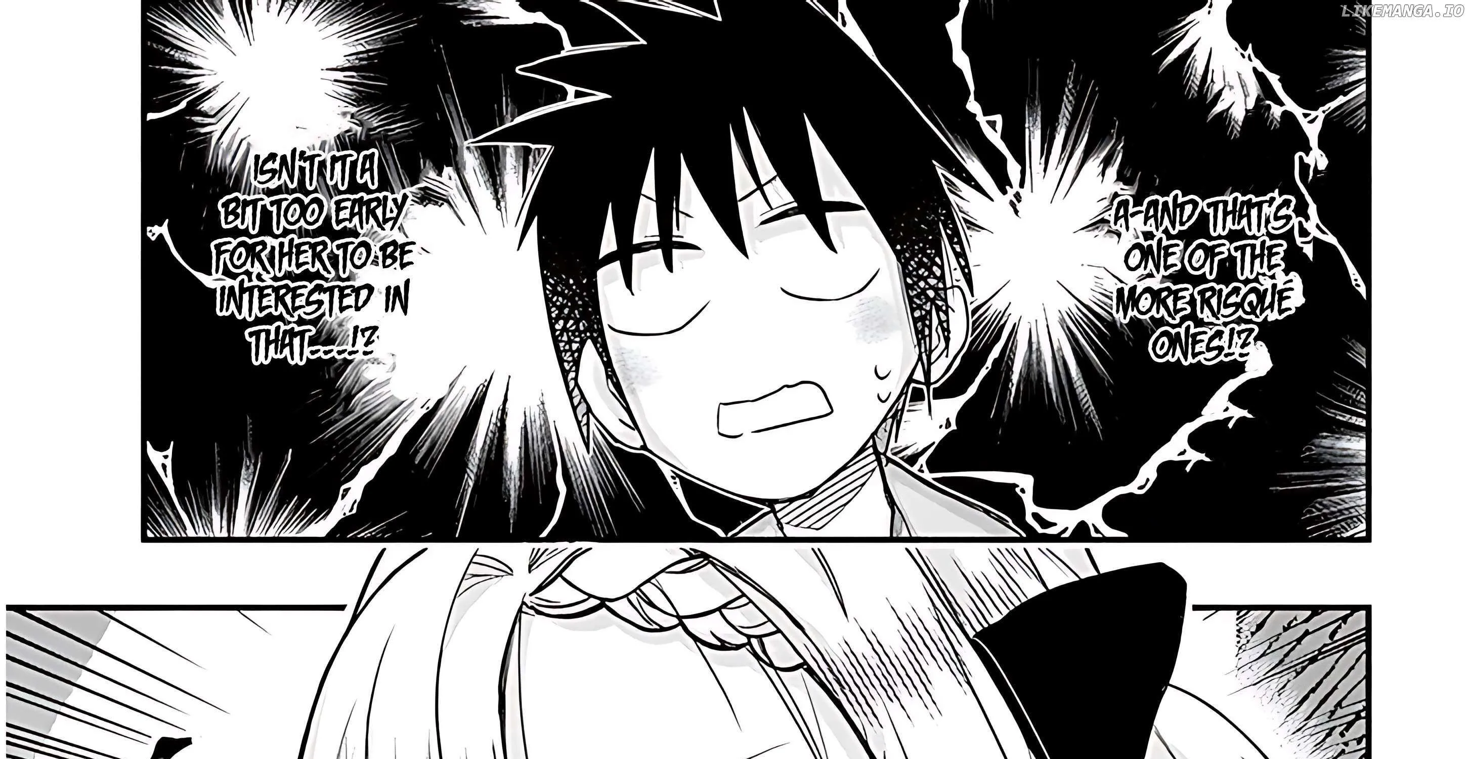 Gessen Shoujo to Ibunka Kouryuu Chapter 97 page 12 - 