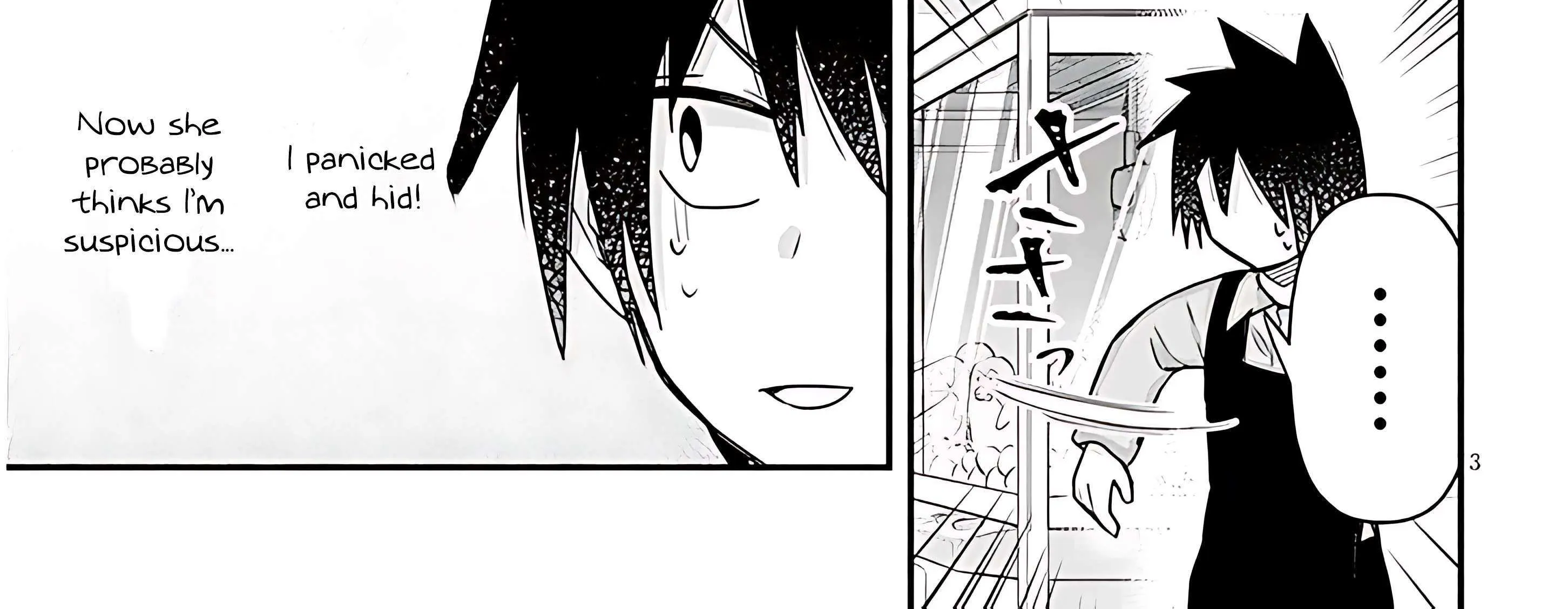 Gessen Shoujo to Ibunka Kouryuu Chapter 97 page 14 - 
